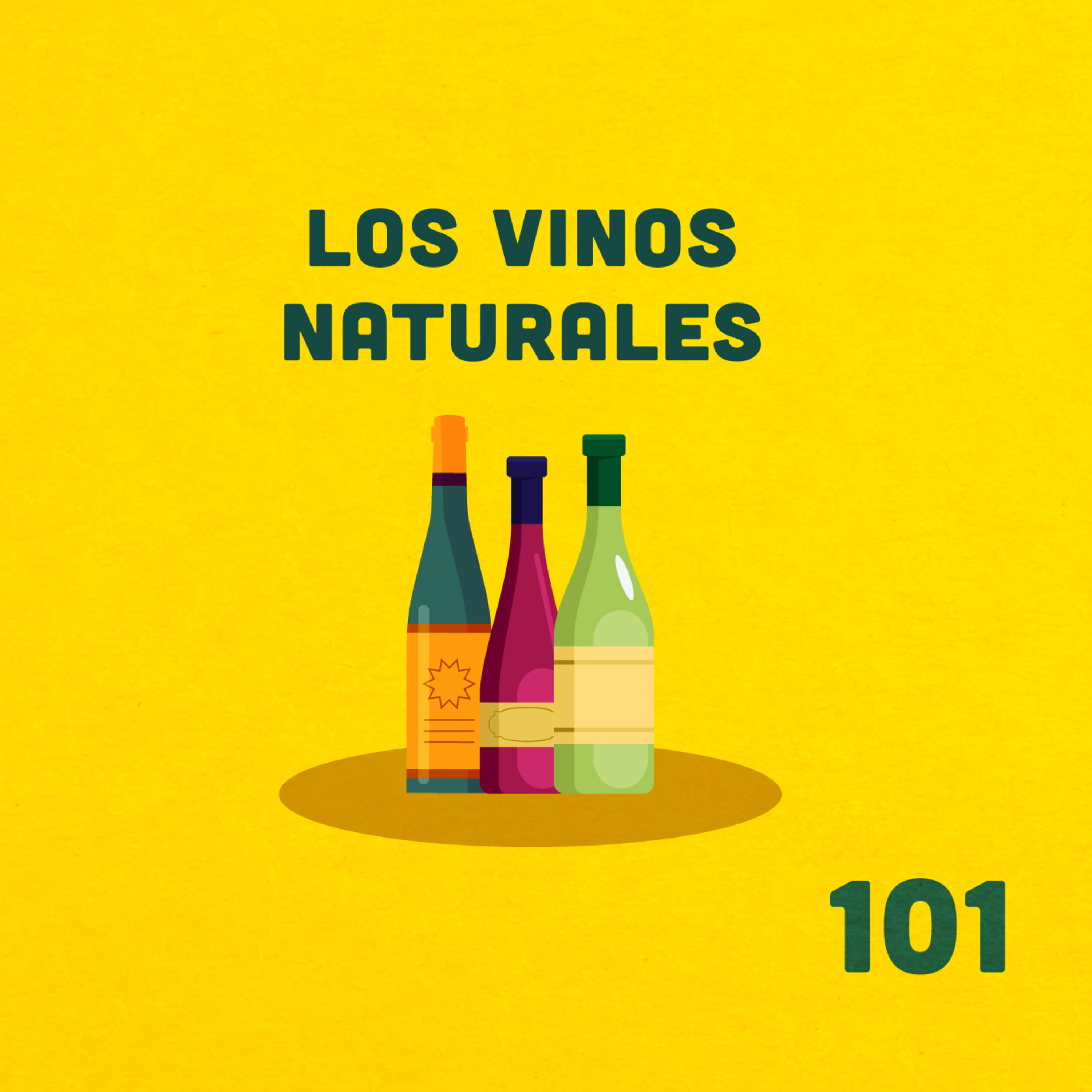 101. ¿Qué tiene de "natural" el vino natural? ft. Eduardo