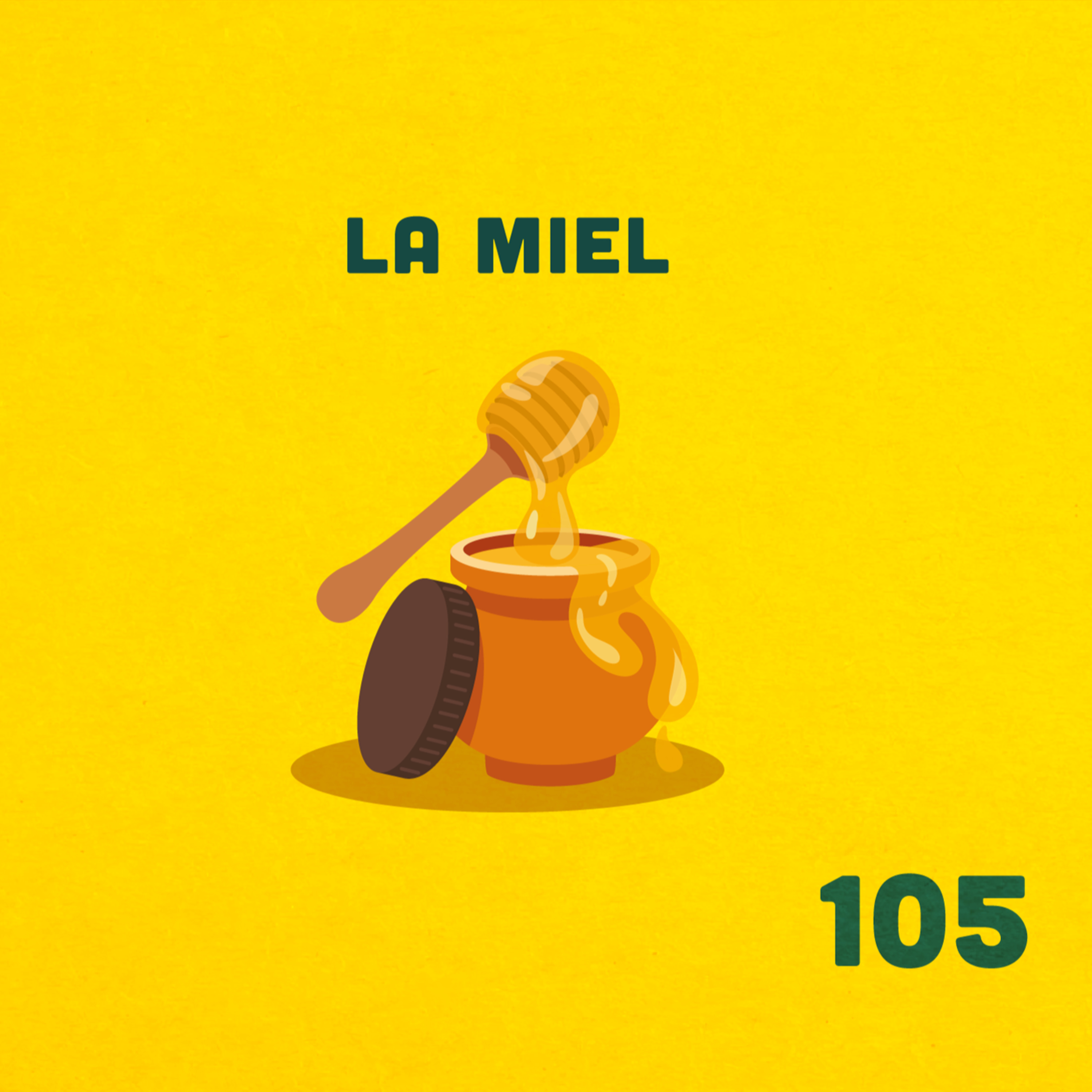 105. ¿La miel falsa se cristaliza? ft. Emmanuel