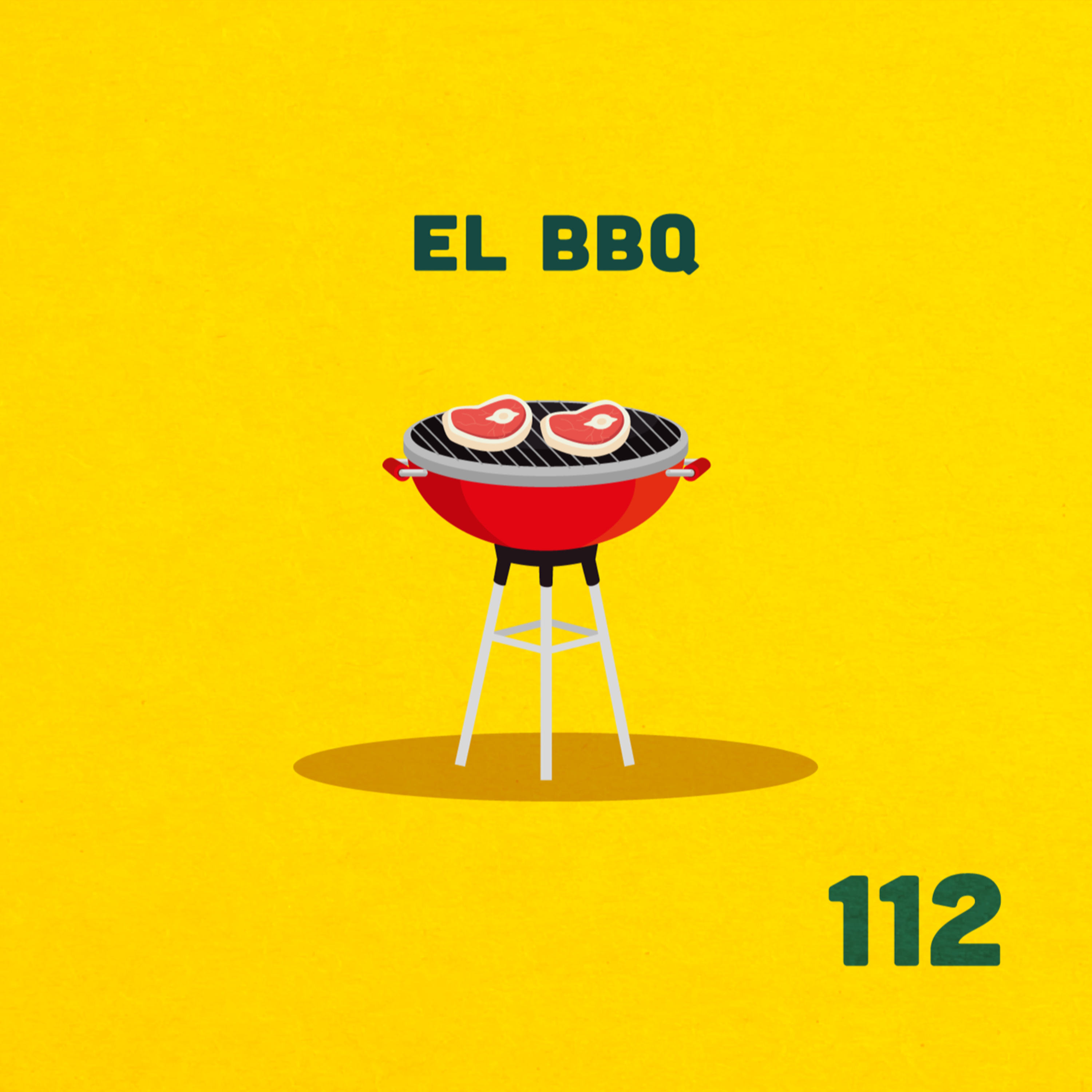 112. ¿La picaña es el mejor corte para hacer en un bbq? ft. Carlos