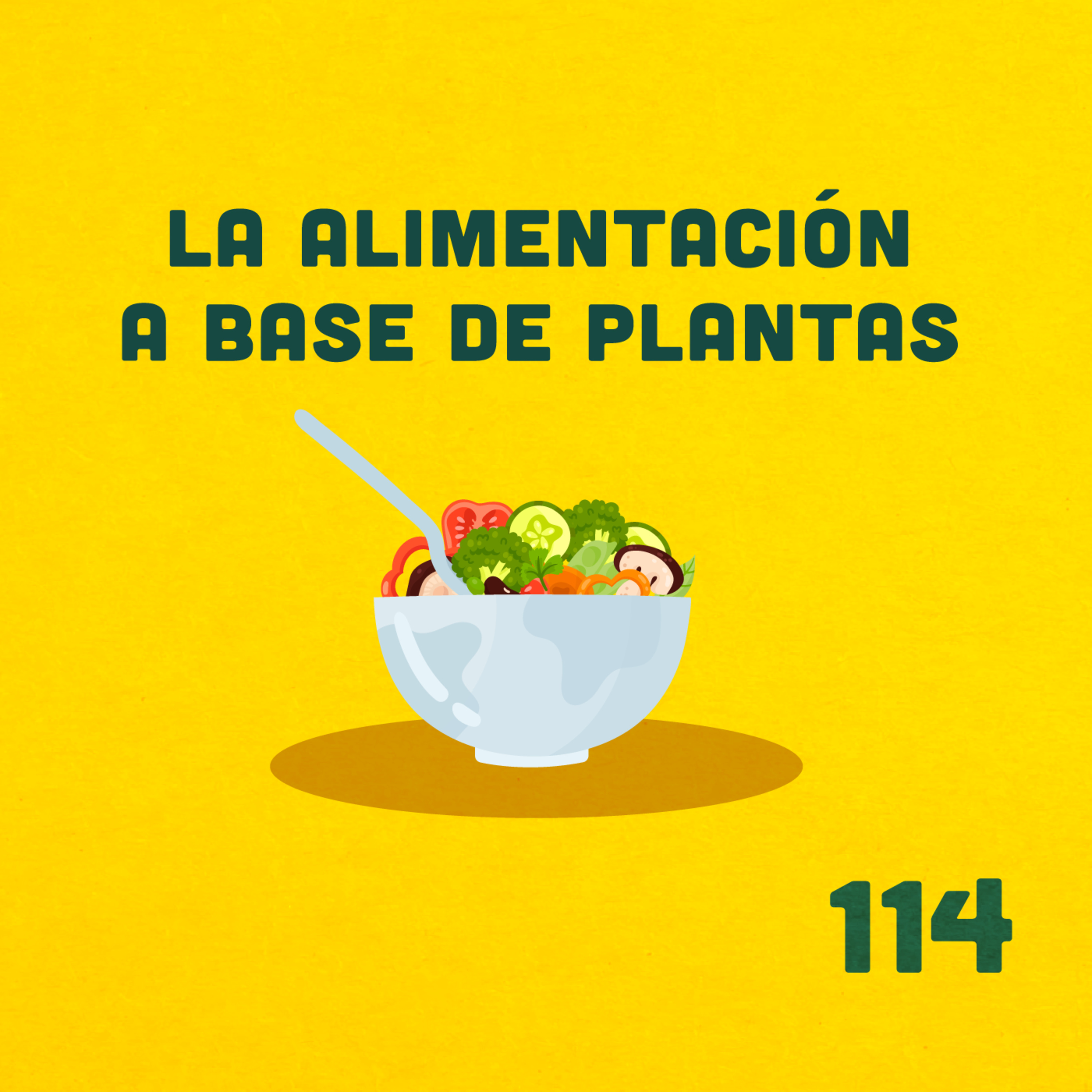 114. ¿Es sostenible dejar de comer carne? ft. Devaki