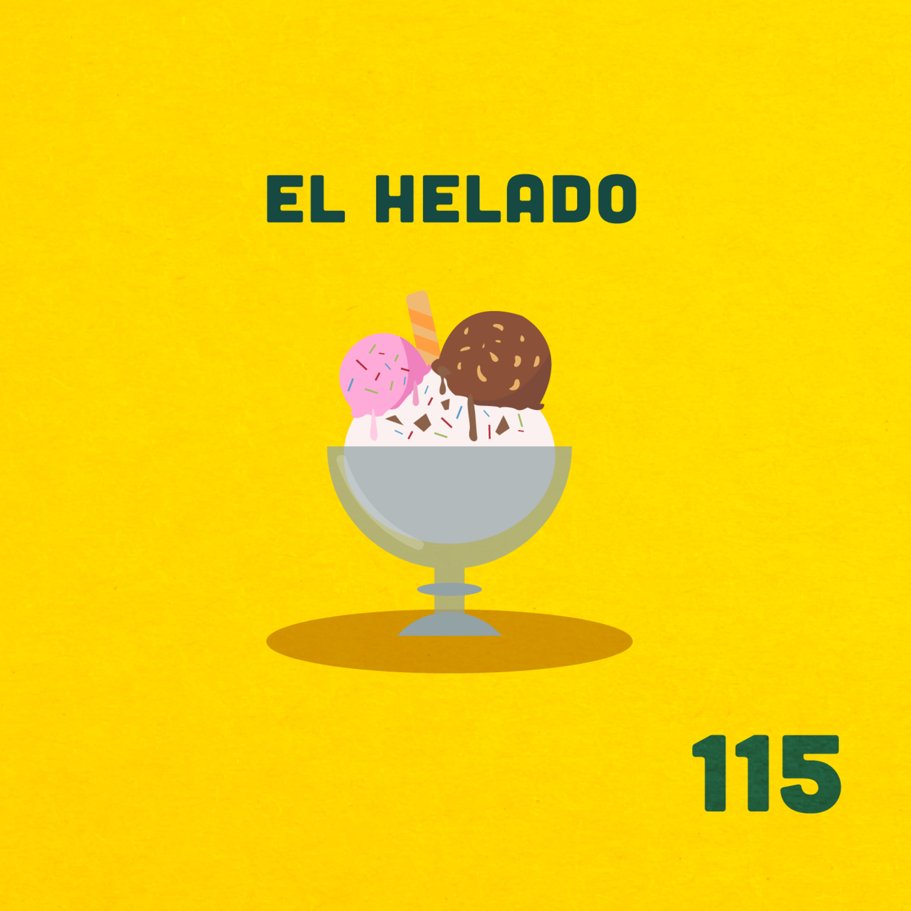 115. ¿El helado de vainilla está subvalorado? ft. Vaina de Gordo