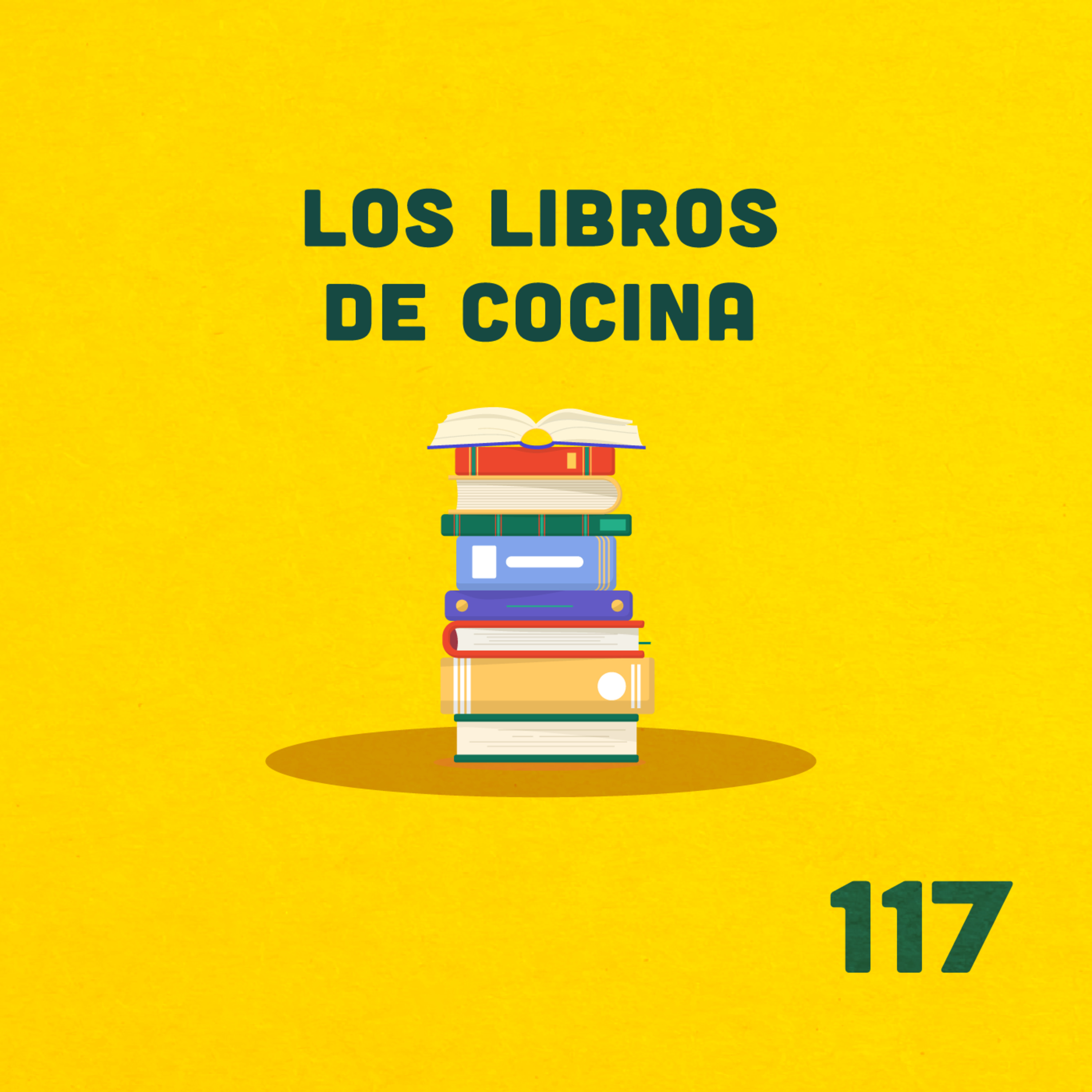 117. ¿Los videos de recetas hicieron a los libros de cocina irrelevantes?