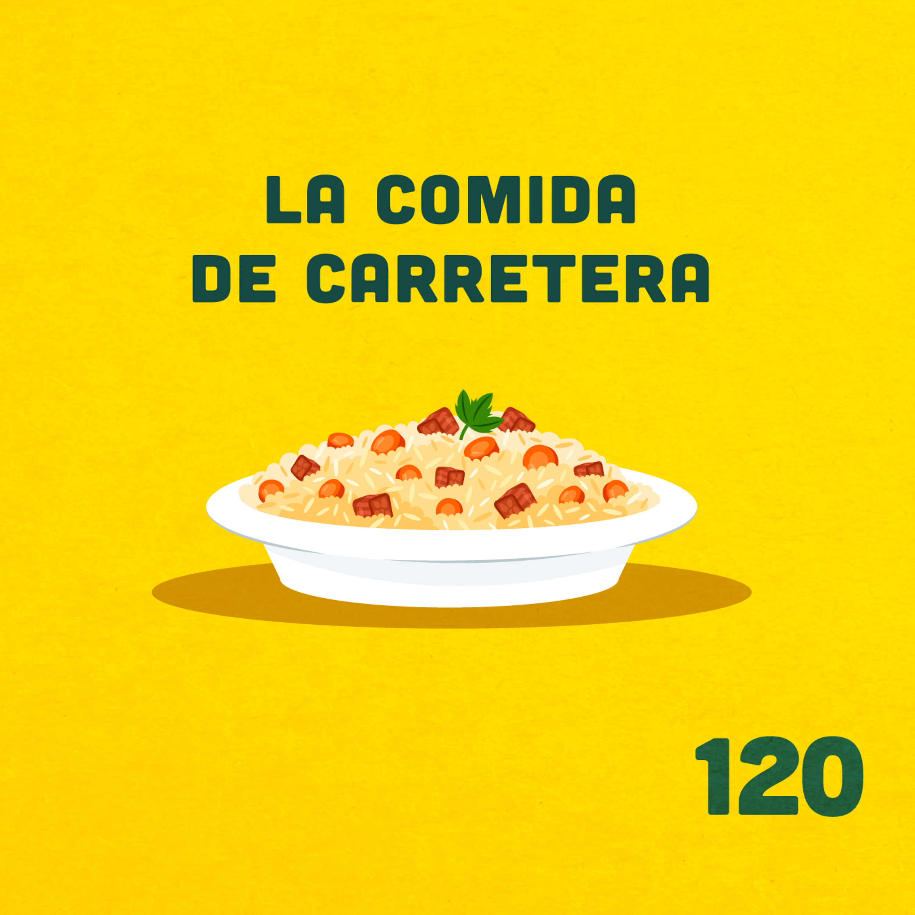120. ¿La mejor comida criolla está en las carreteras? ft. Gary