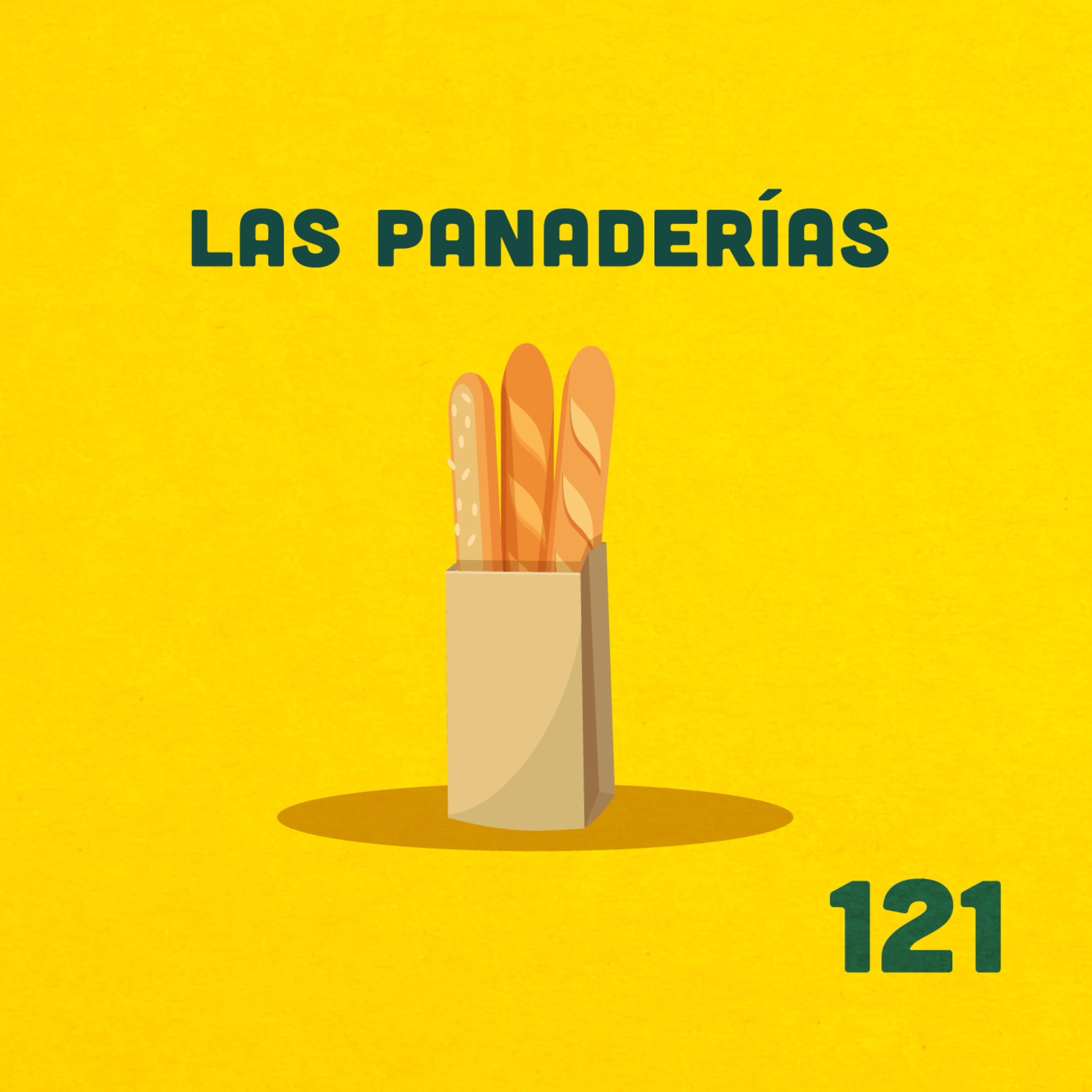 121. ¿El pan artesanal es el nuevo lujo? ft. Tomás