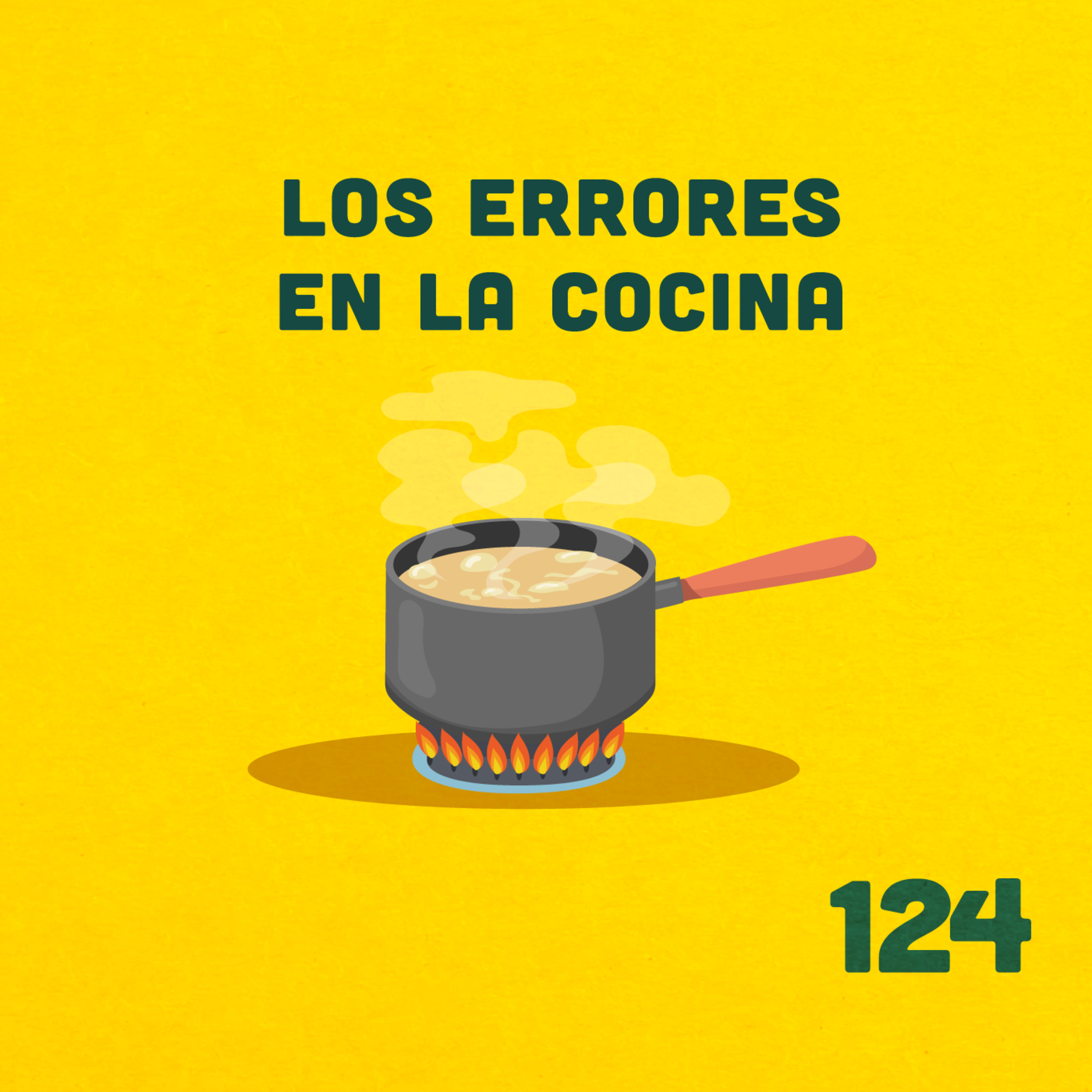 124. ¿Una bechamel con grumos tiene arreglo? ft. Elisa