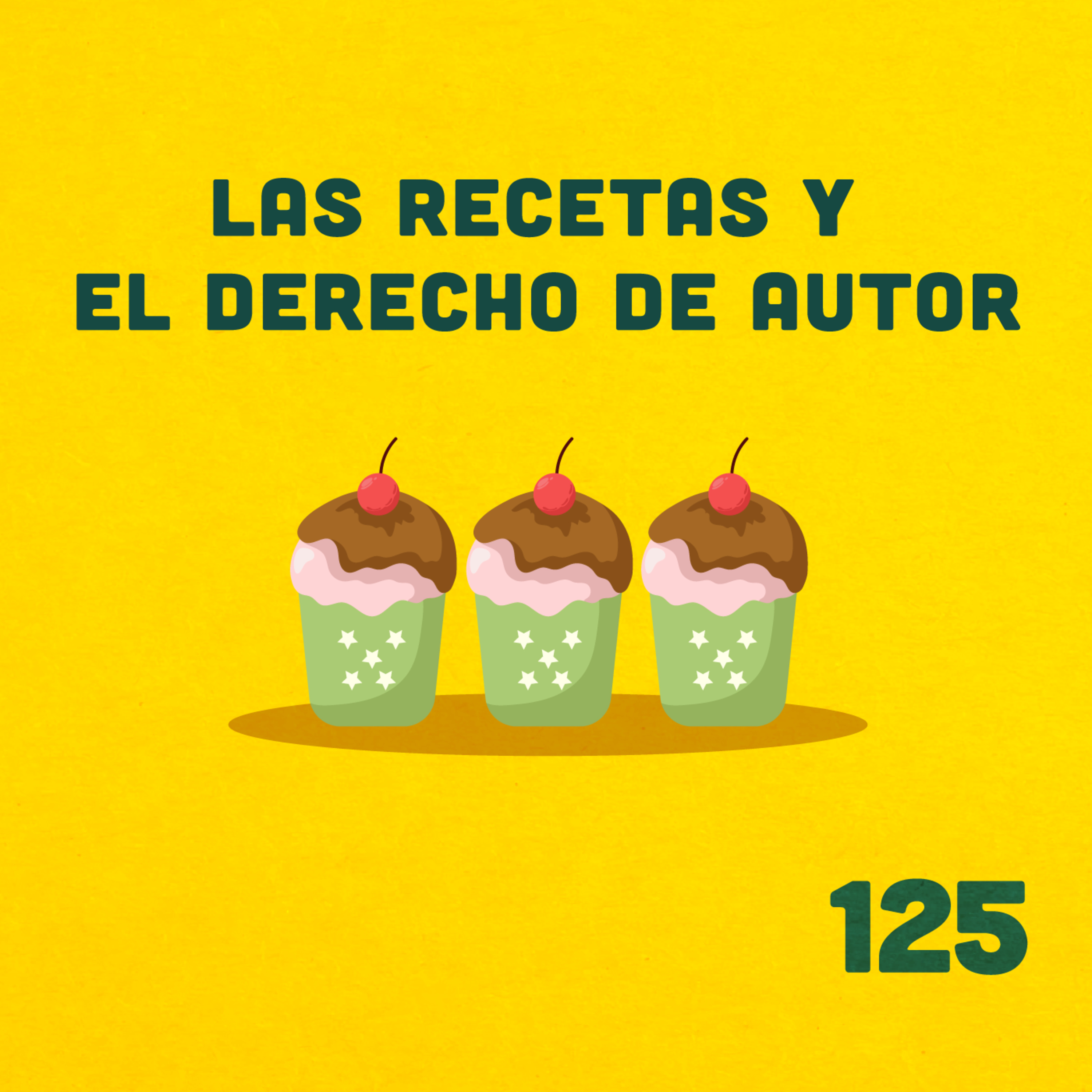125. ¿El plagio culinario existe? ft. Pamela