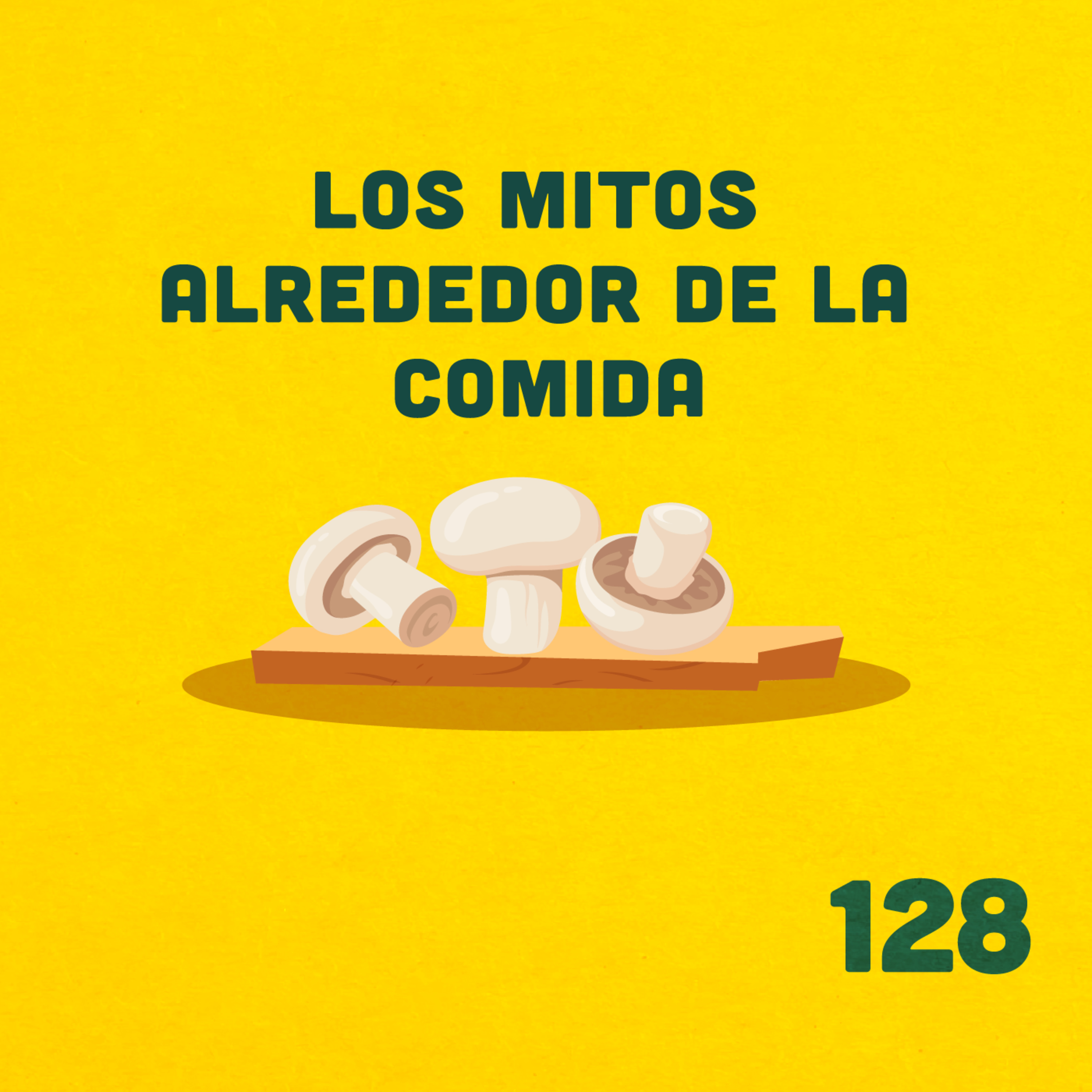 128. ¿Es verdad que los hongos no se lavan? 