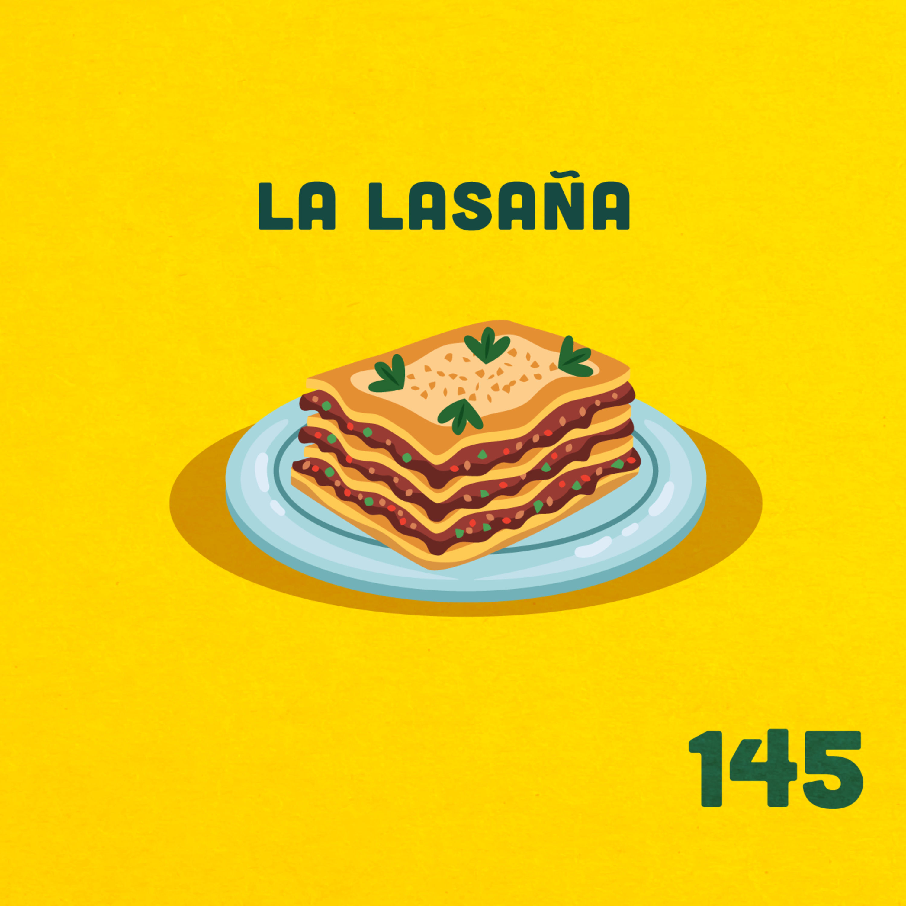 145. ¿Es necesario cocinar el ragú de la lasaña por cinco horas?
