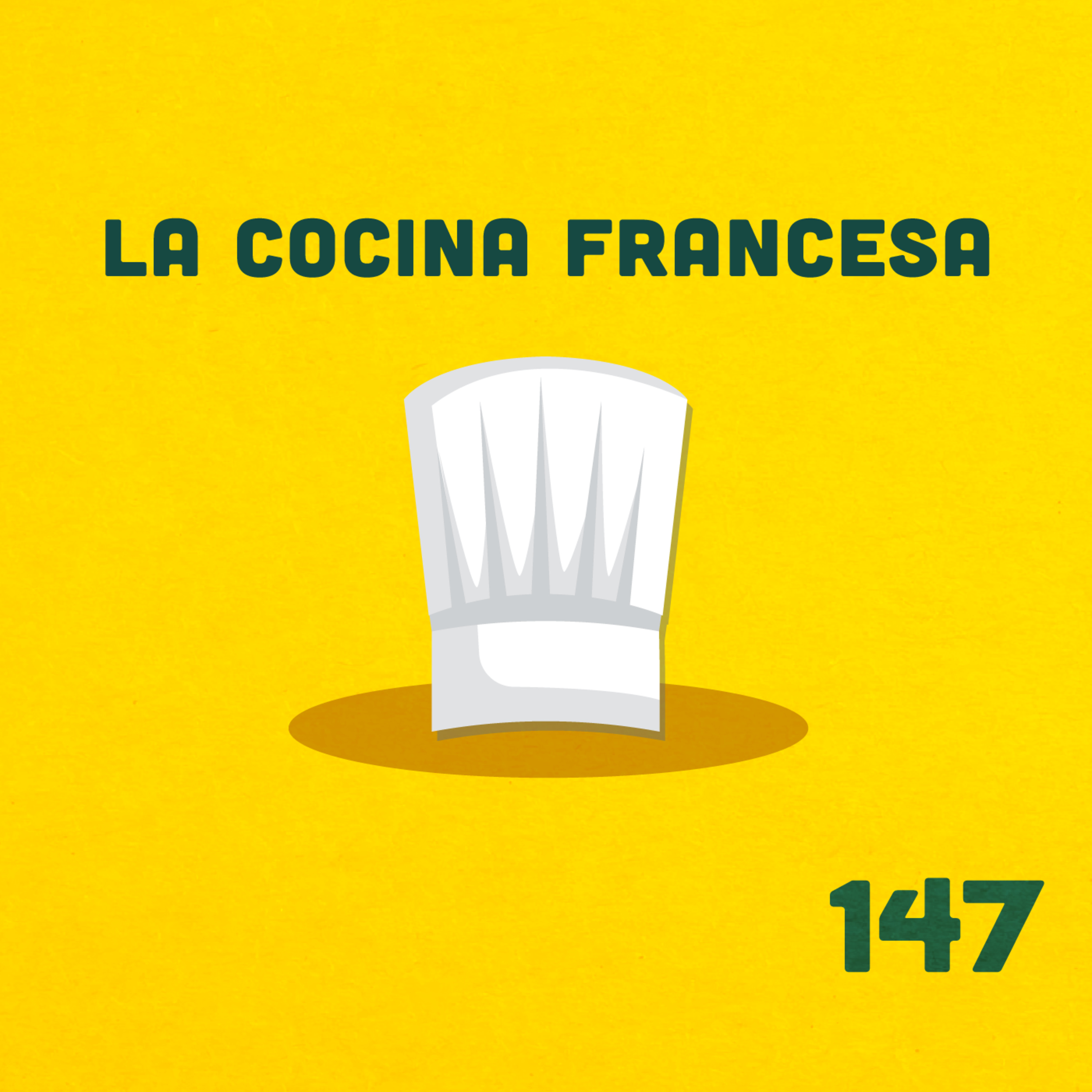 147. ¿Los franceses inventaron la alta cocina? ft. Steve