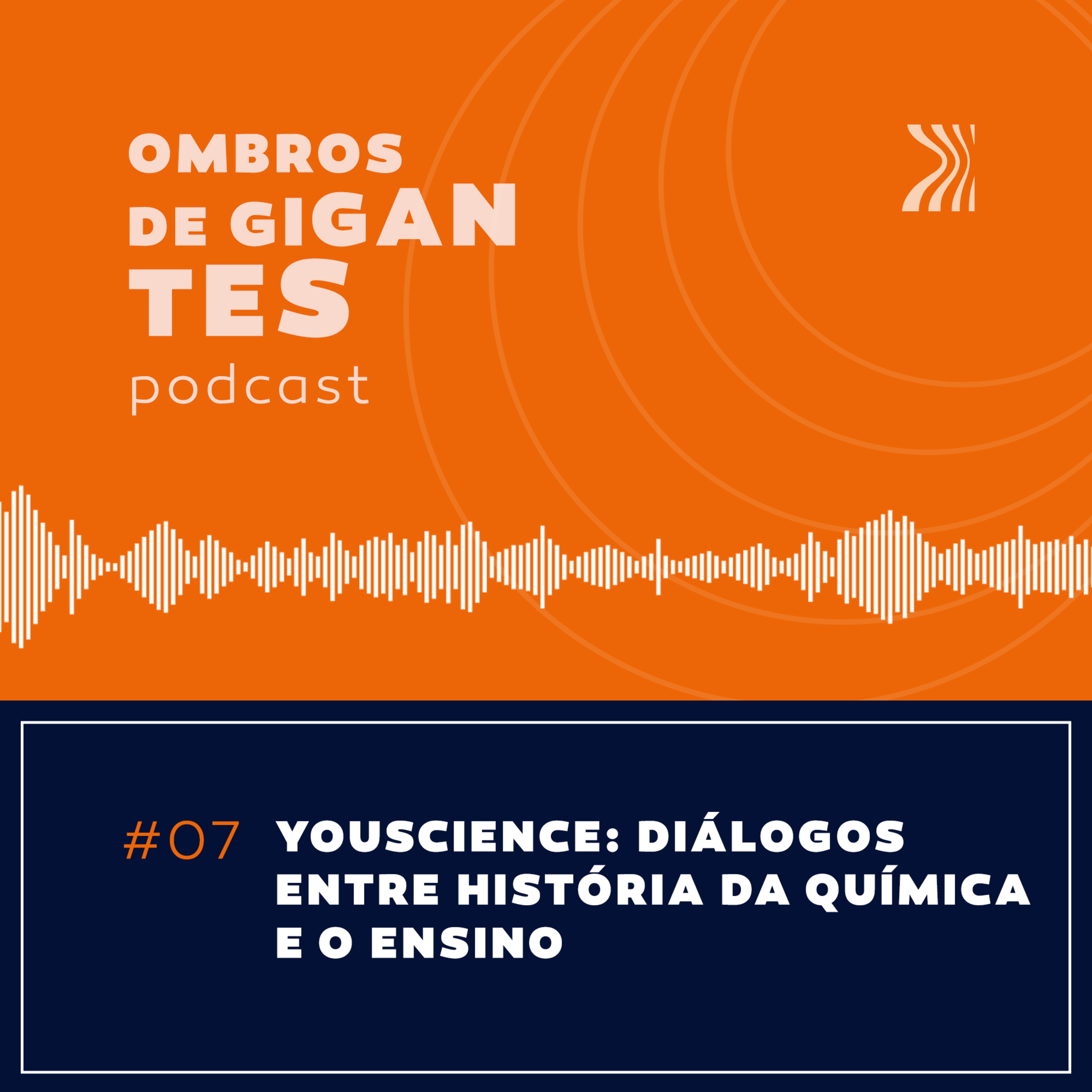Ombros de Gigantes