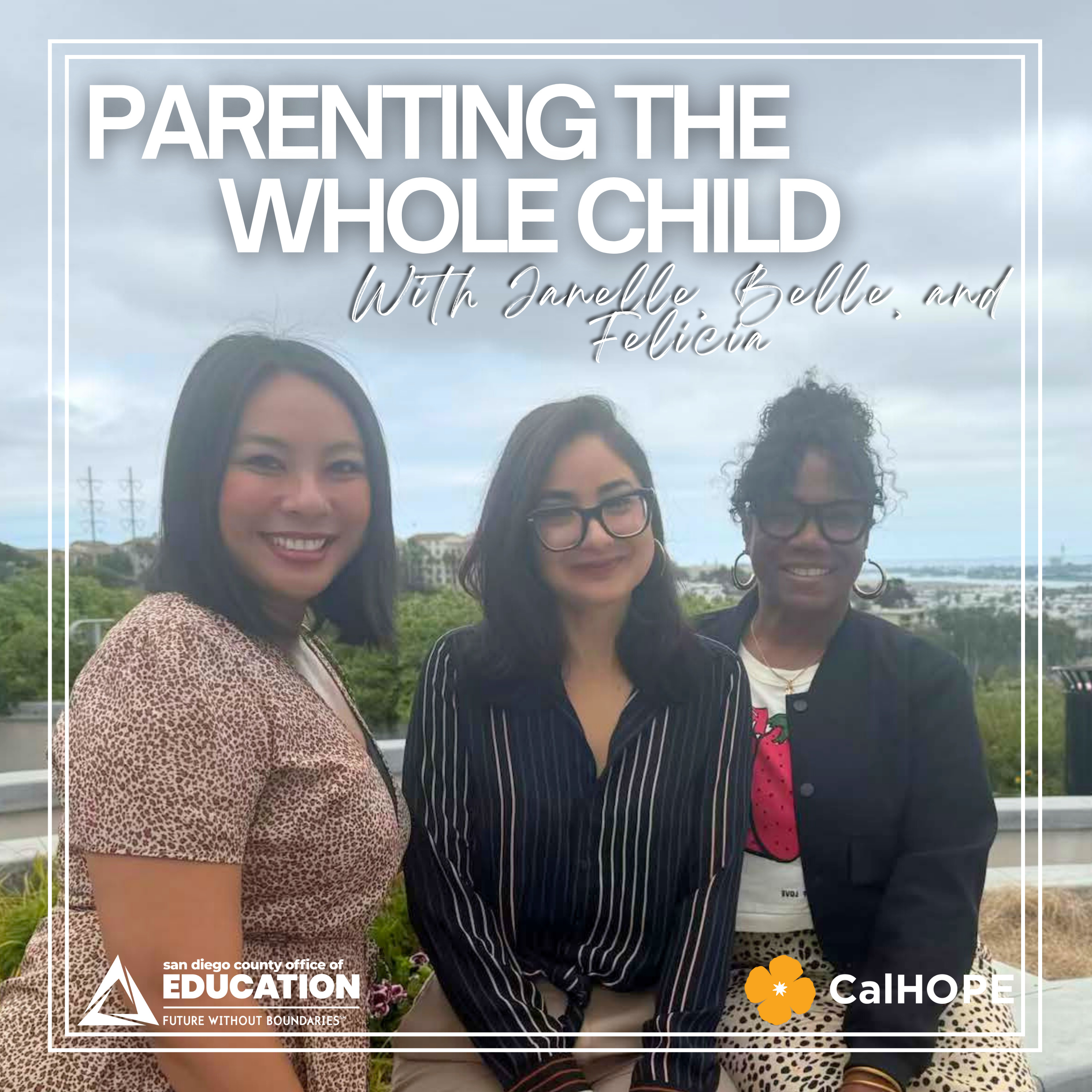 Parenting the Whole Child