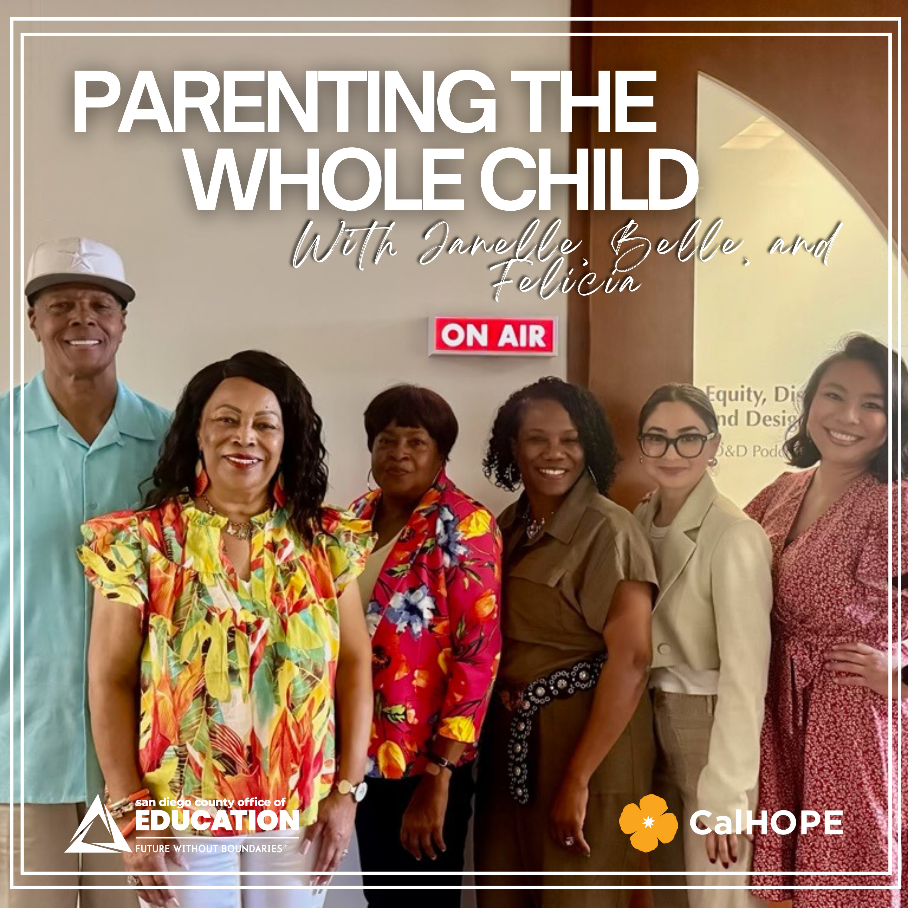 Parenting the Whole Child