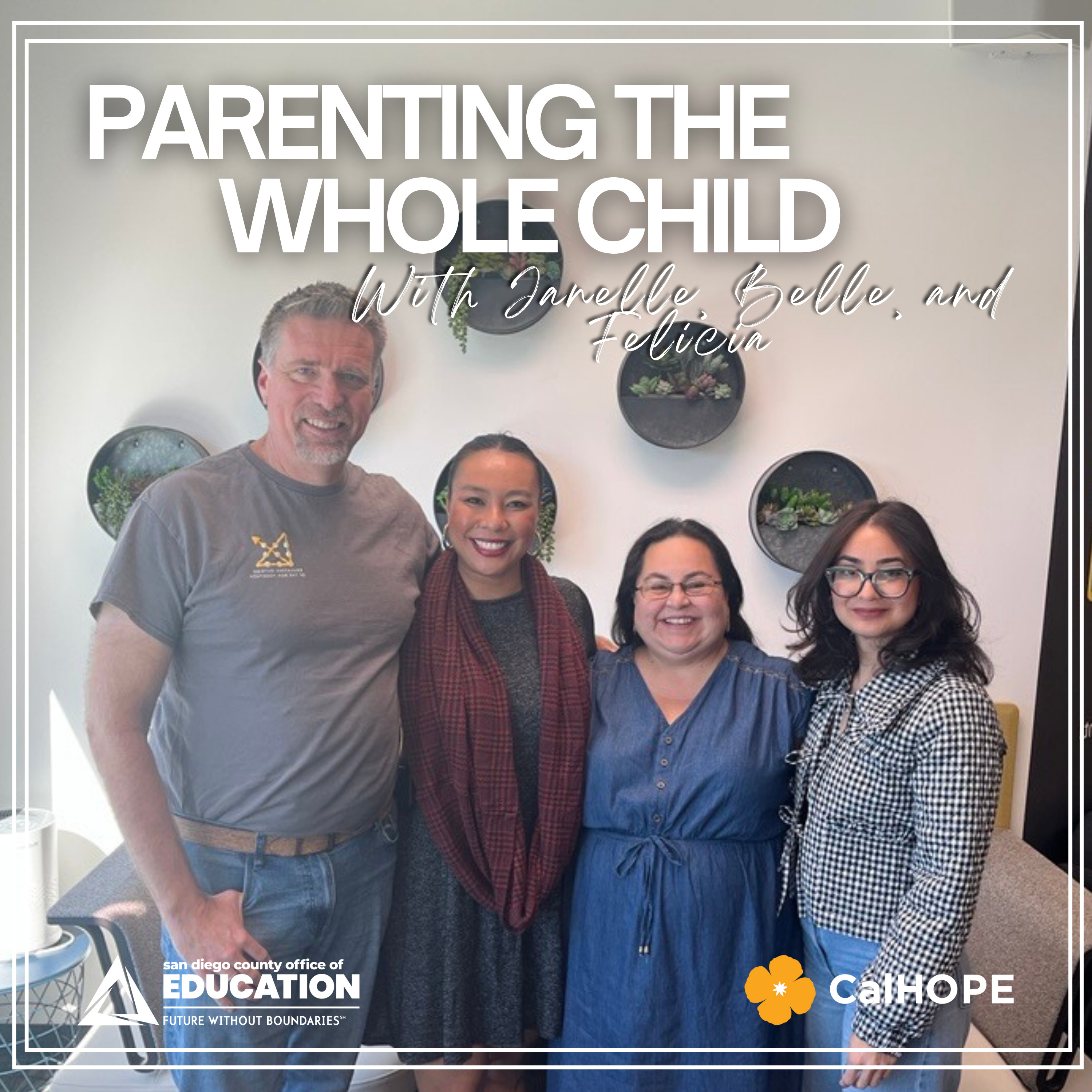 Parenting the Whole Child