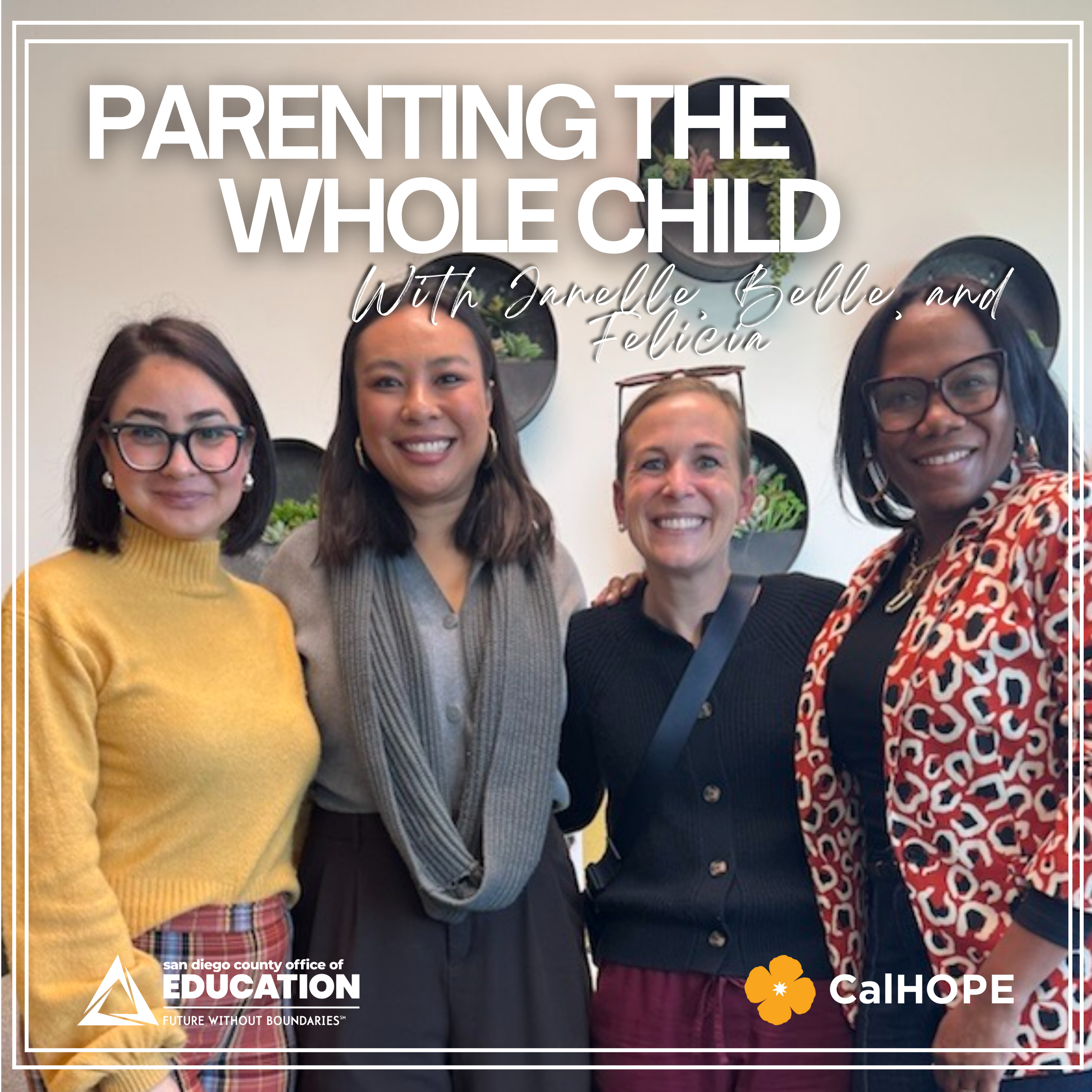 Parenting the Whole Child