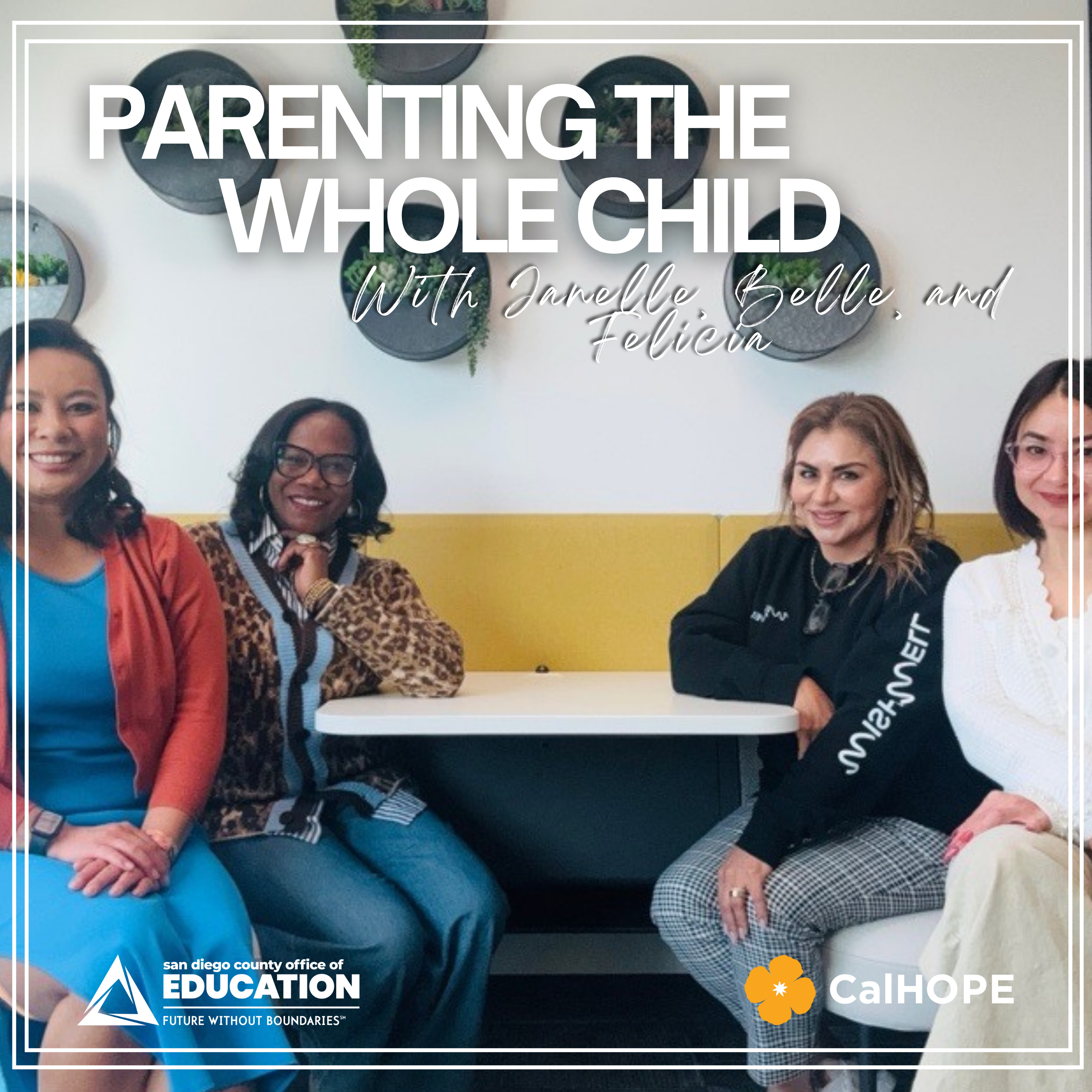 Season 2 Episode 9: It Takes More Than Us- Building a Parenting Village episode artwork