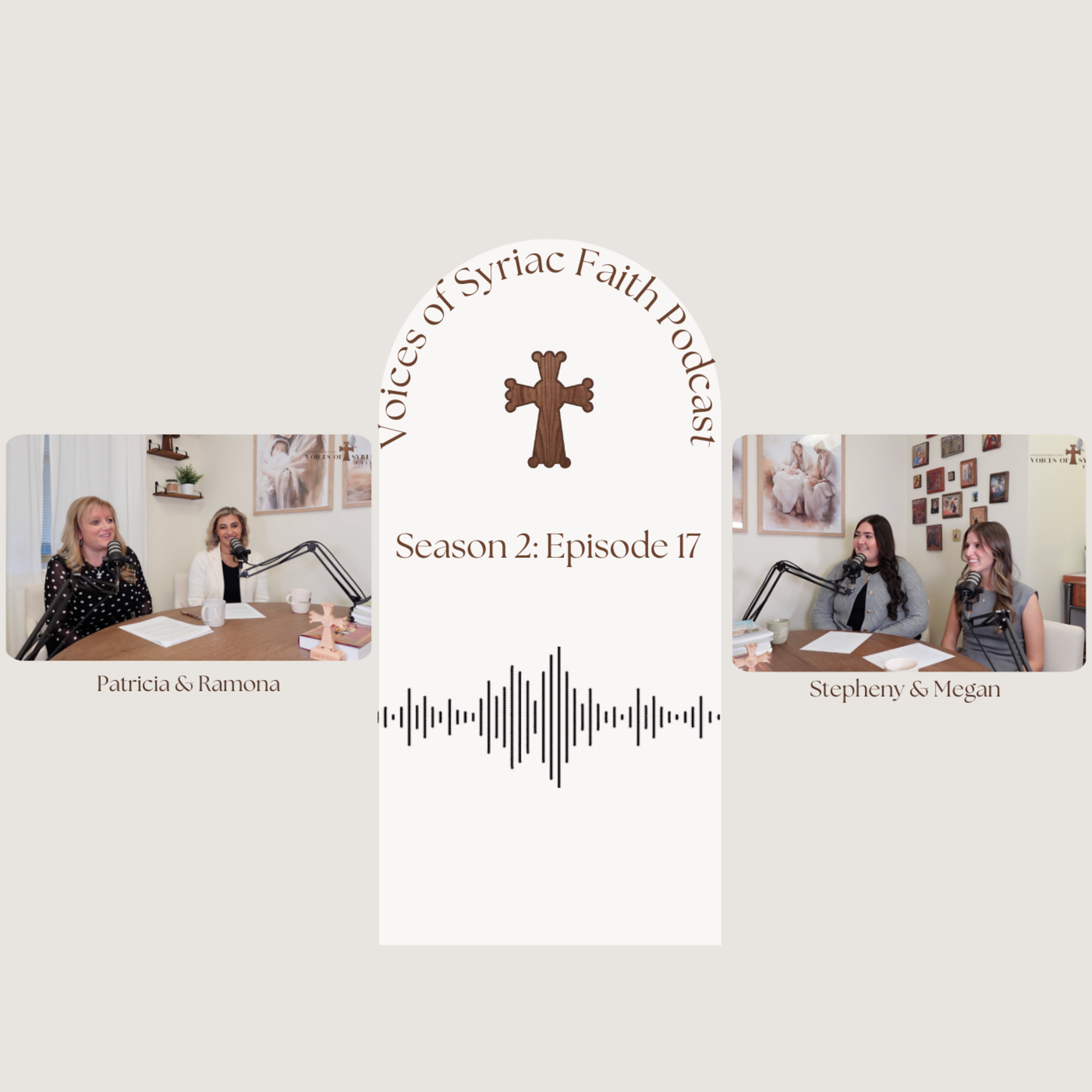S. 2 Ep. 17 | Sunday School w/ Malfonitho Ramona & Malfonitho Patricia episode artwork