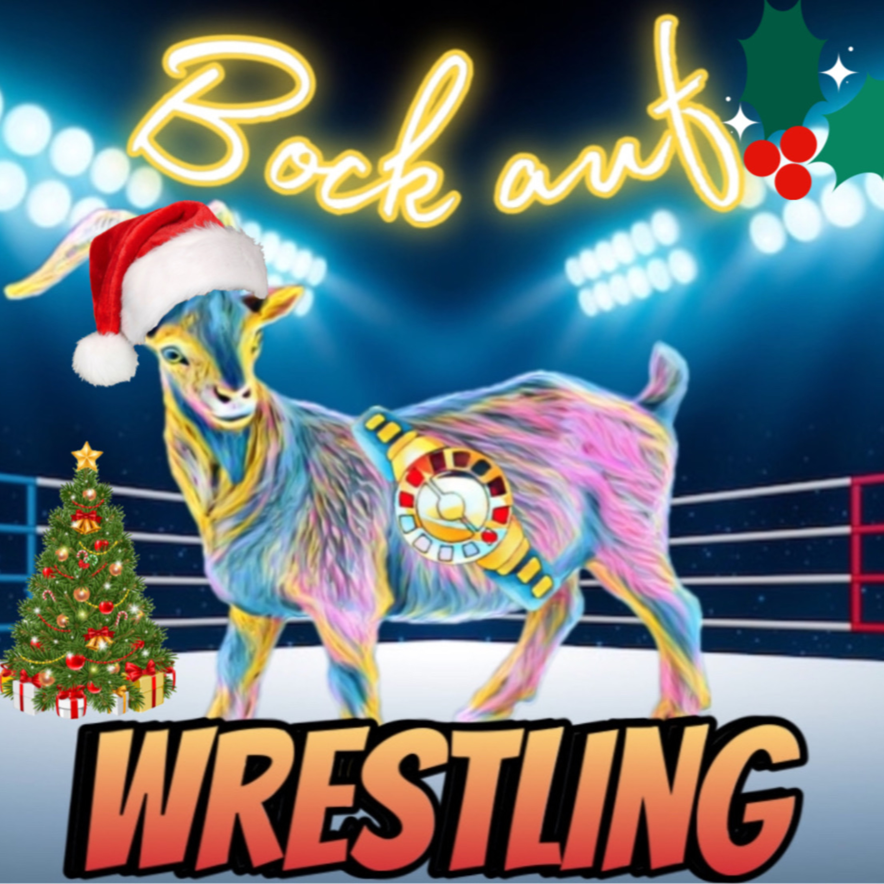Bock auf Wrestling