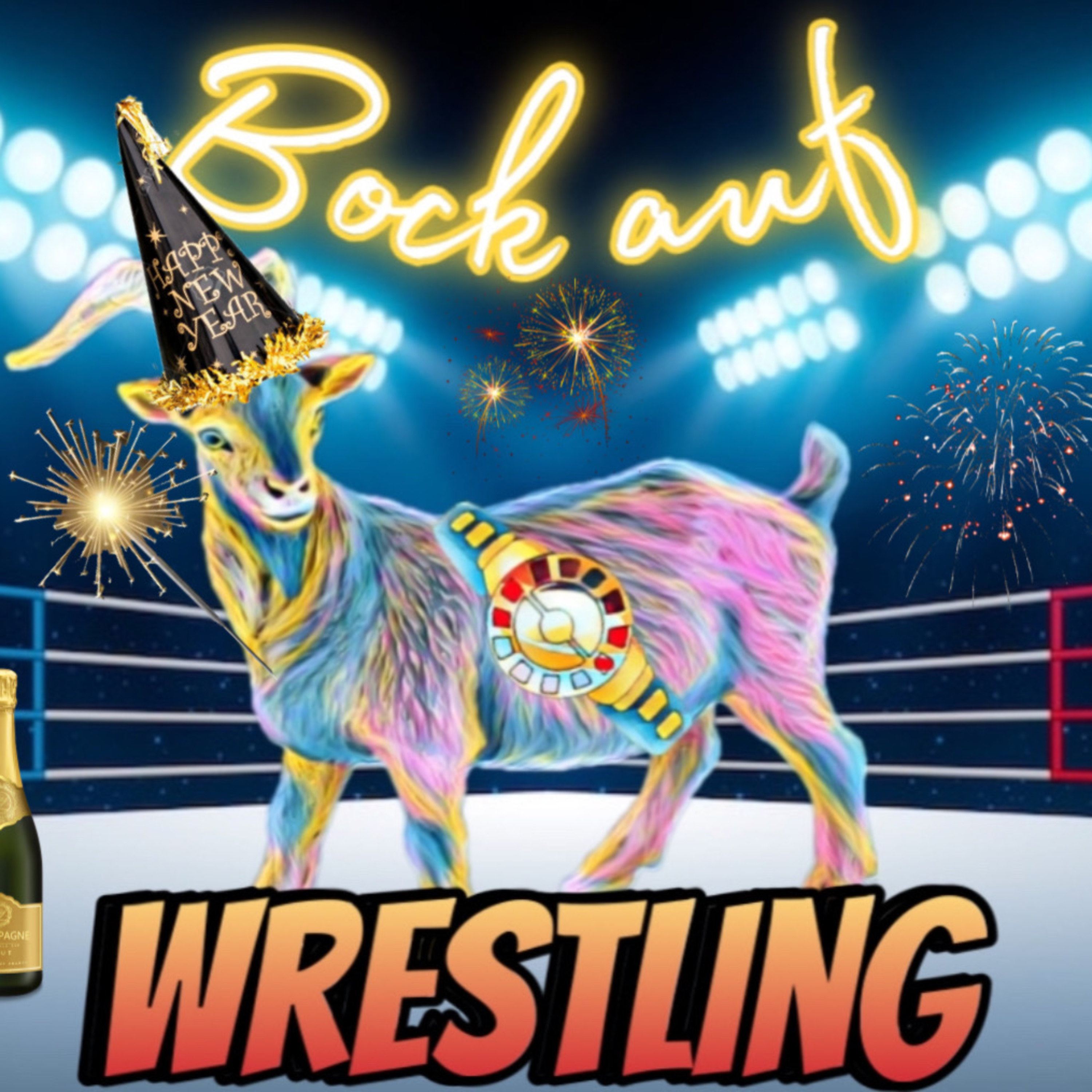 Bock auf Wrestling