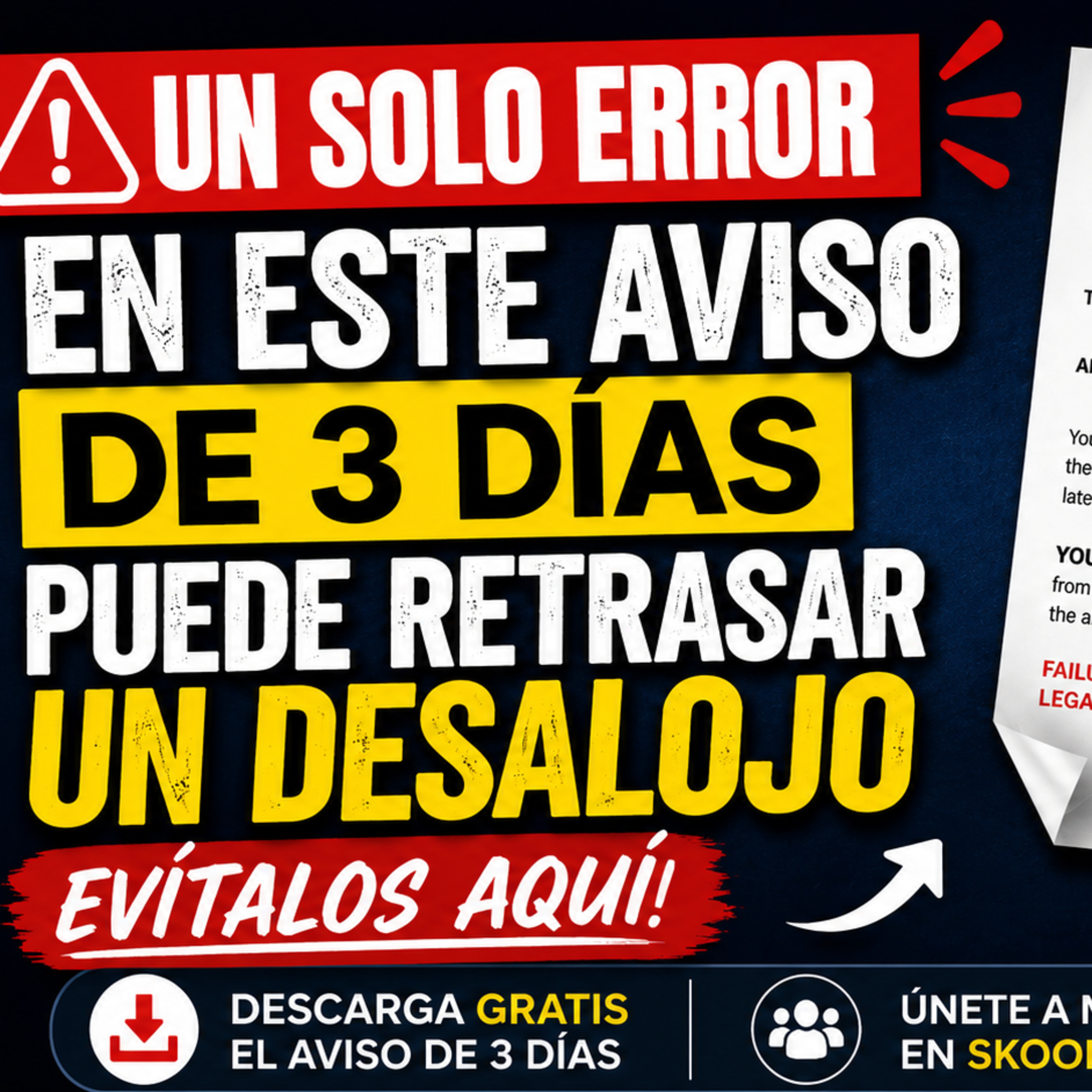Portada de Soy Property Manager