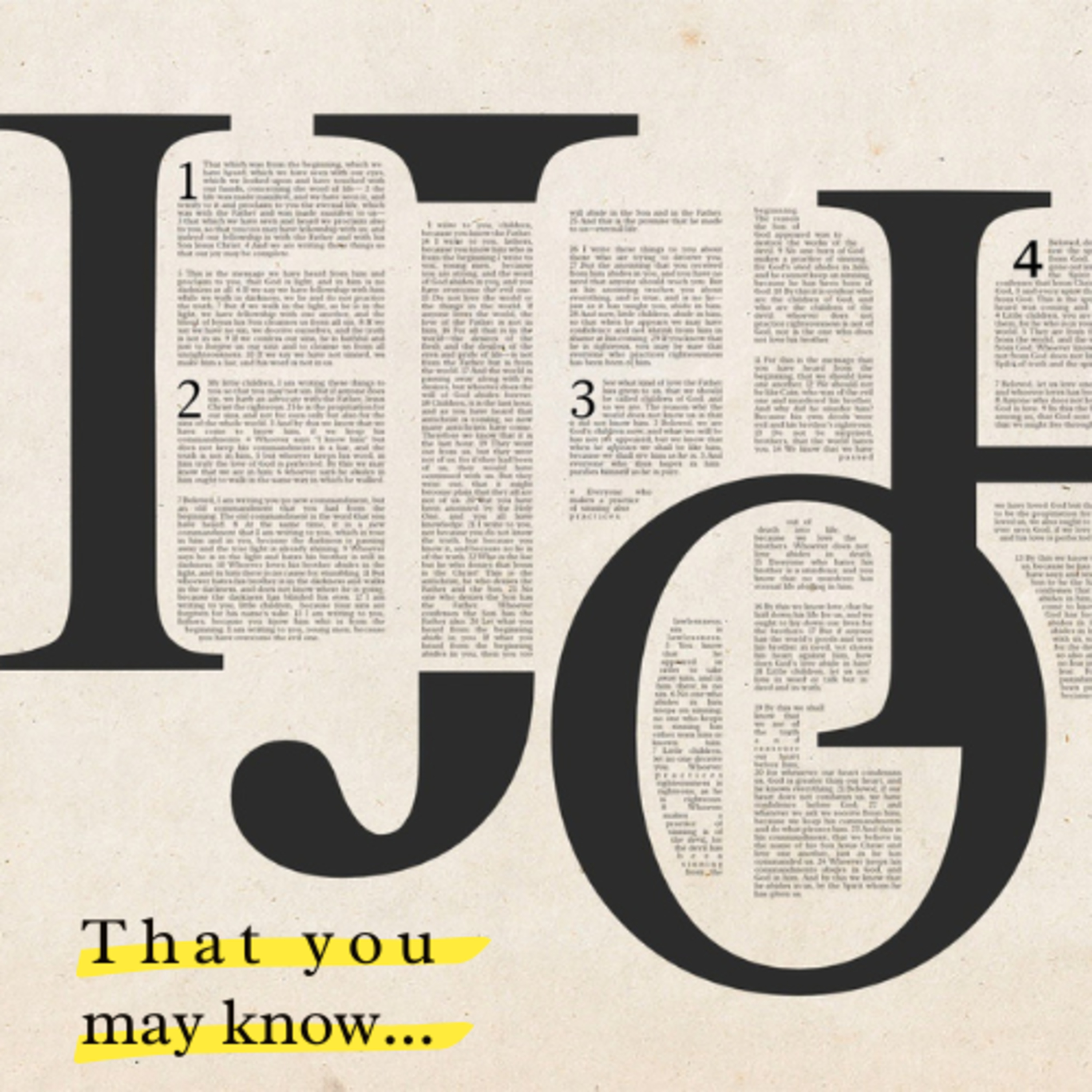 C&C Youth Weekly Sermons