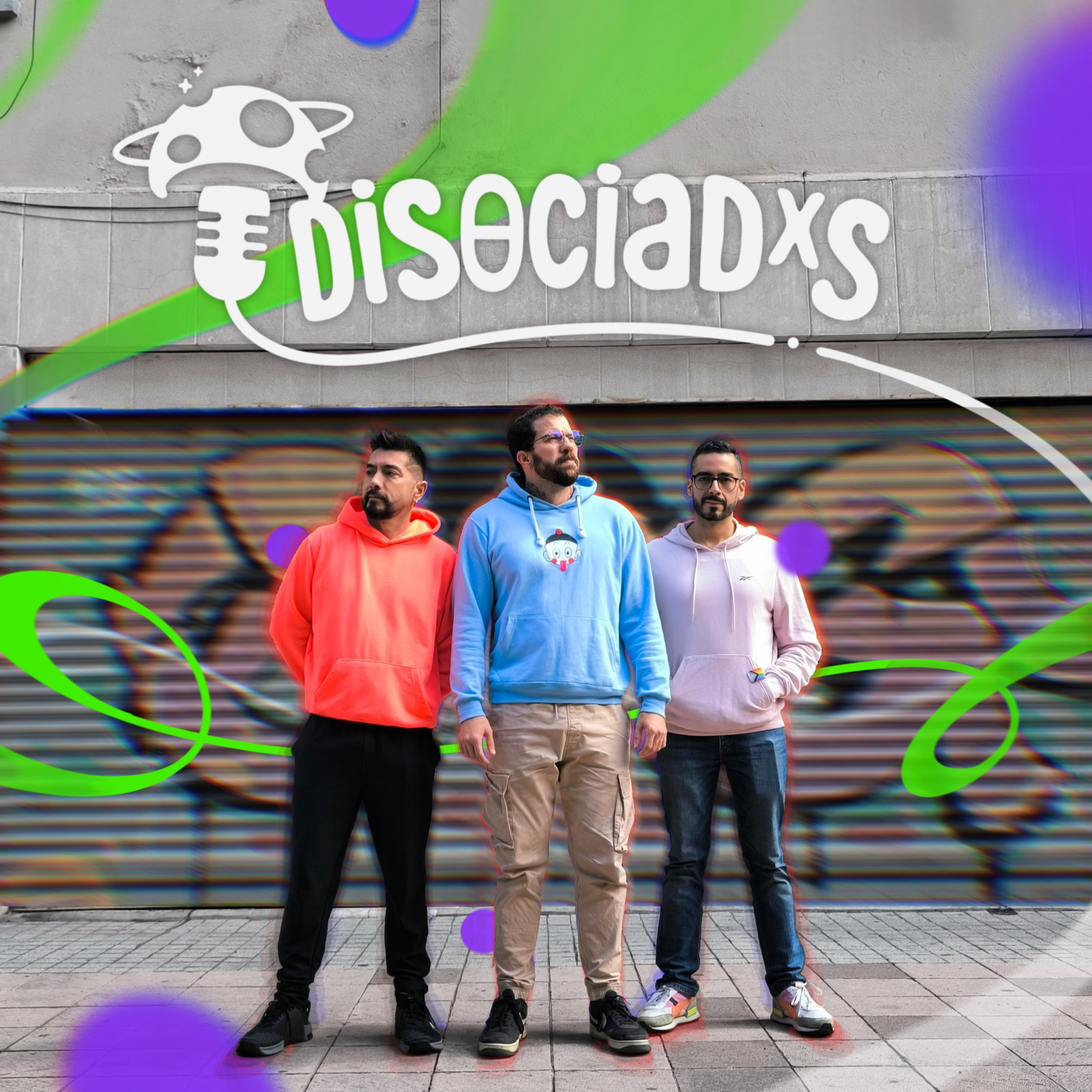 Disociadxs