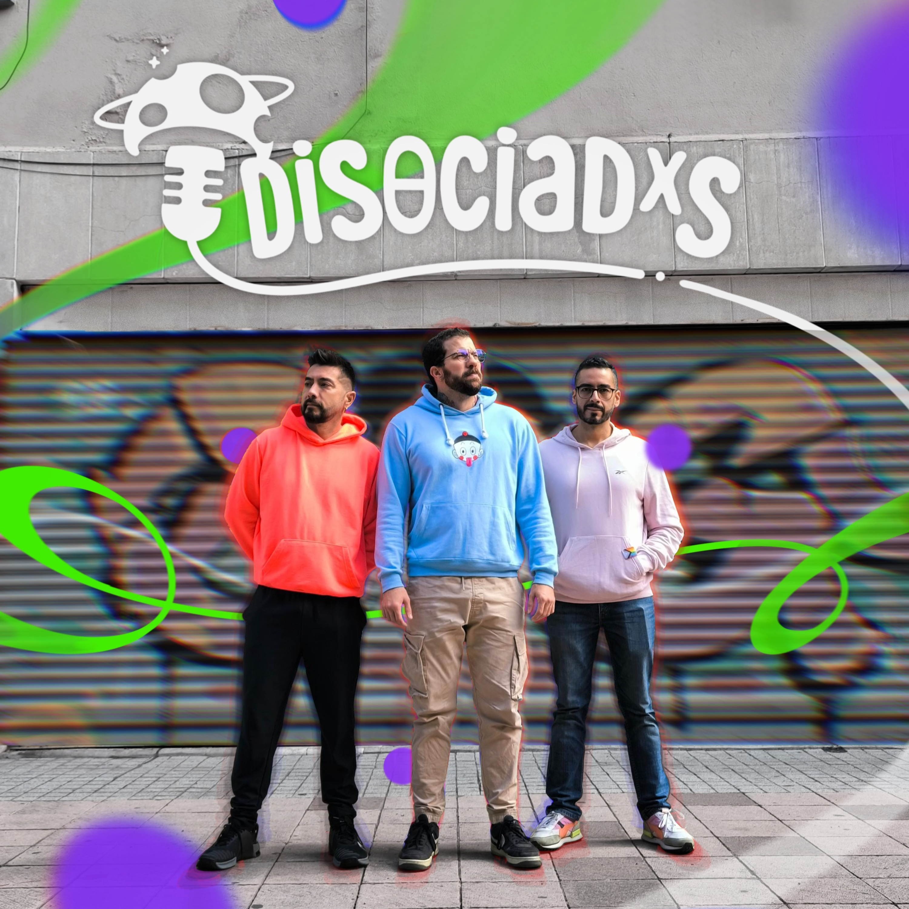 Disociadxs