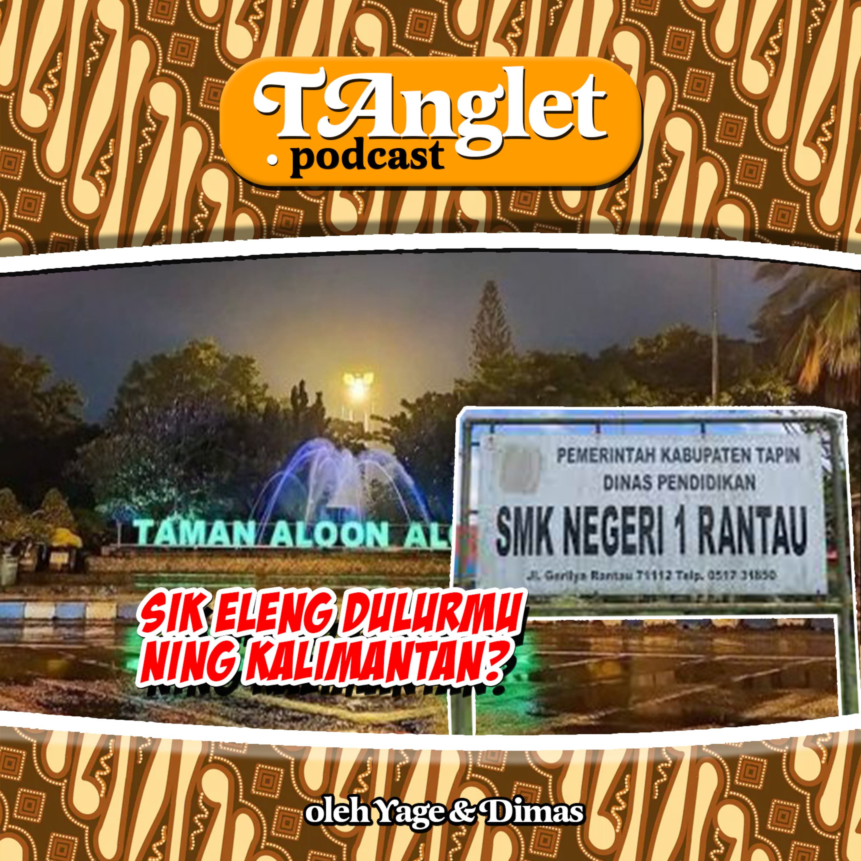 TAnglet Podcast