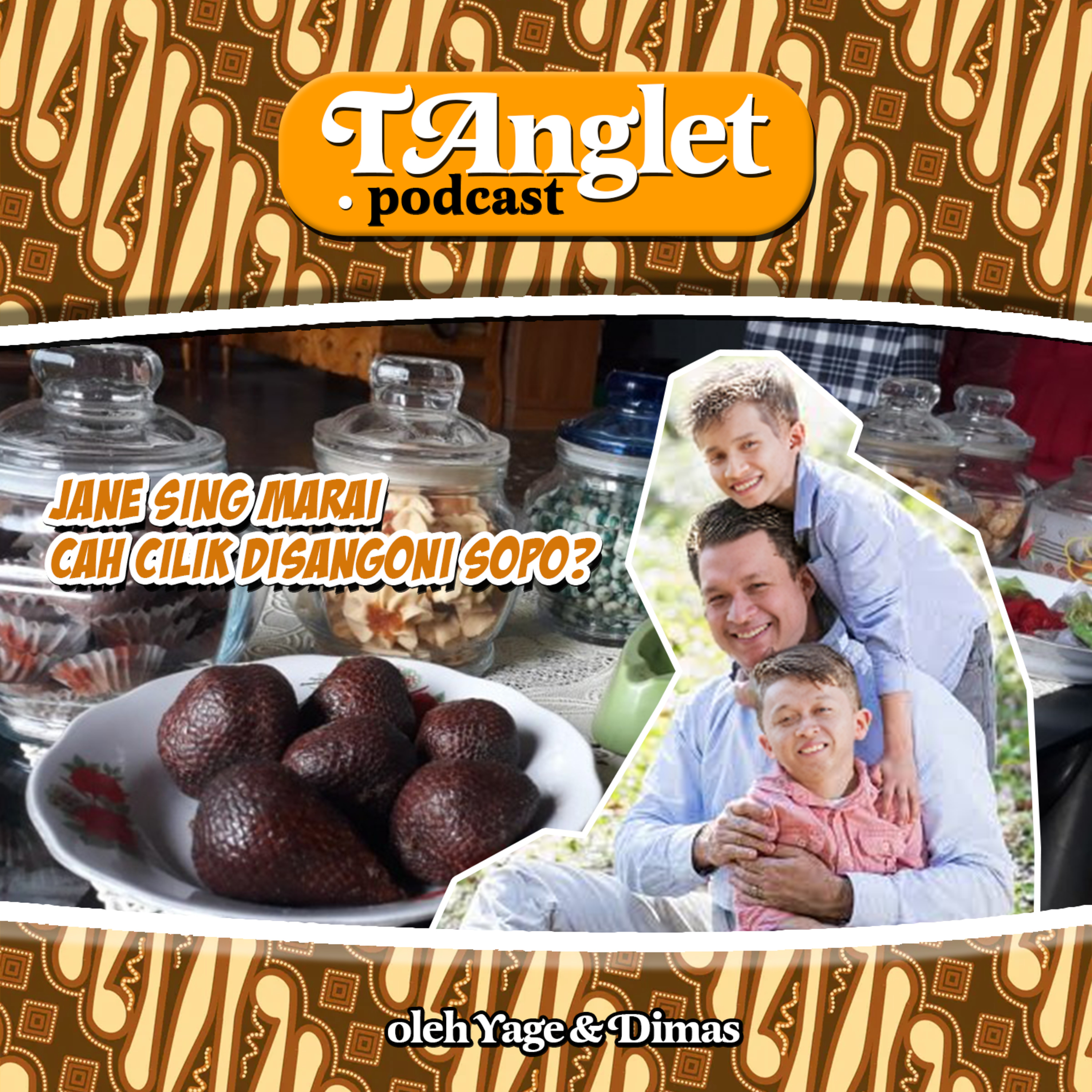 TAnglet Podcast