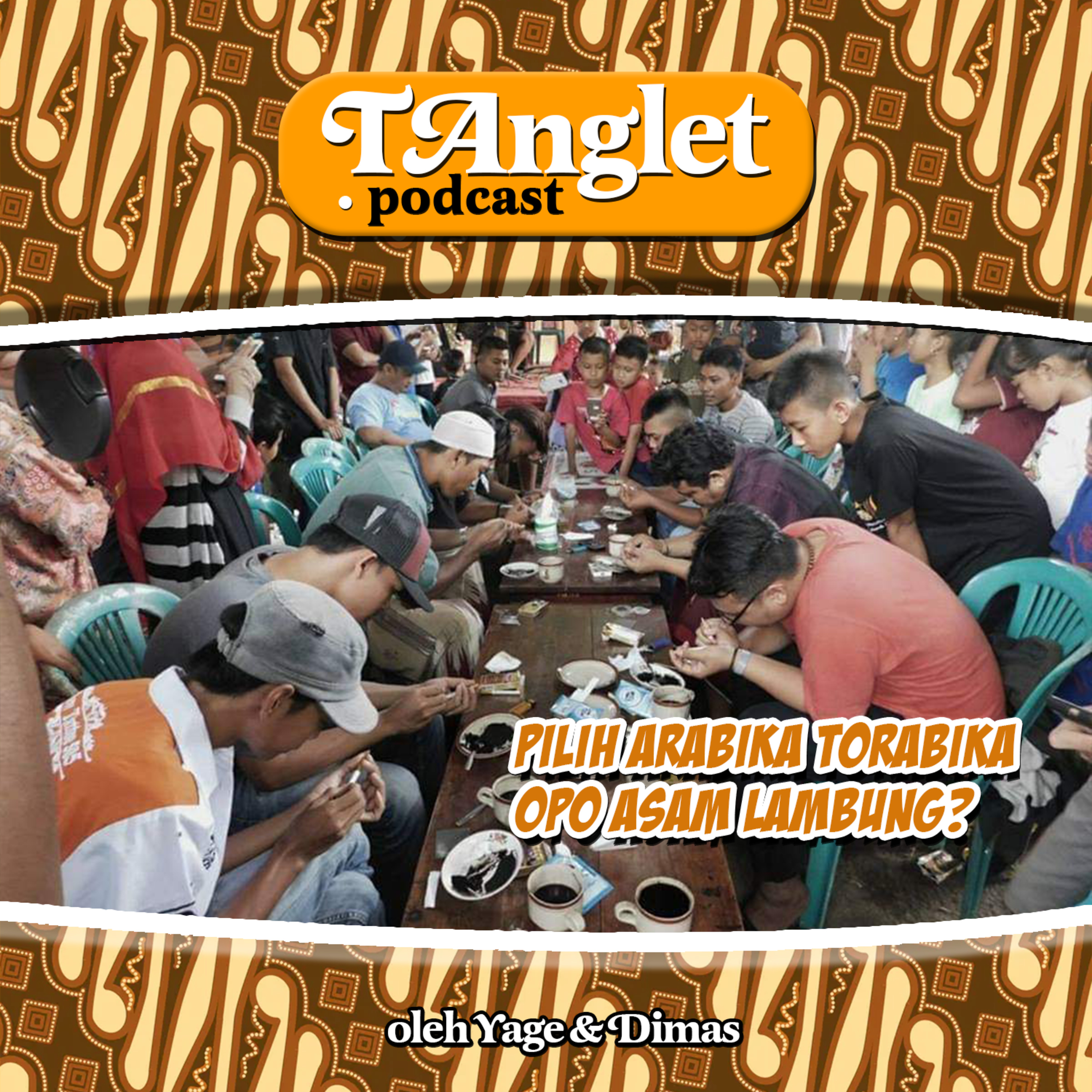 TAnglet Podcast