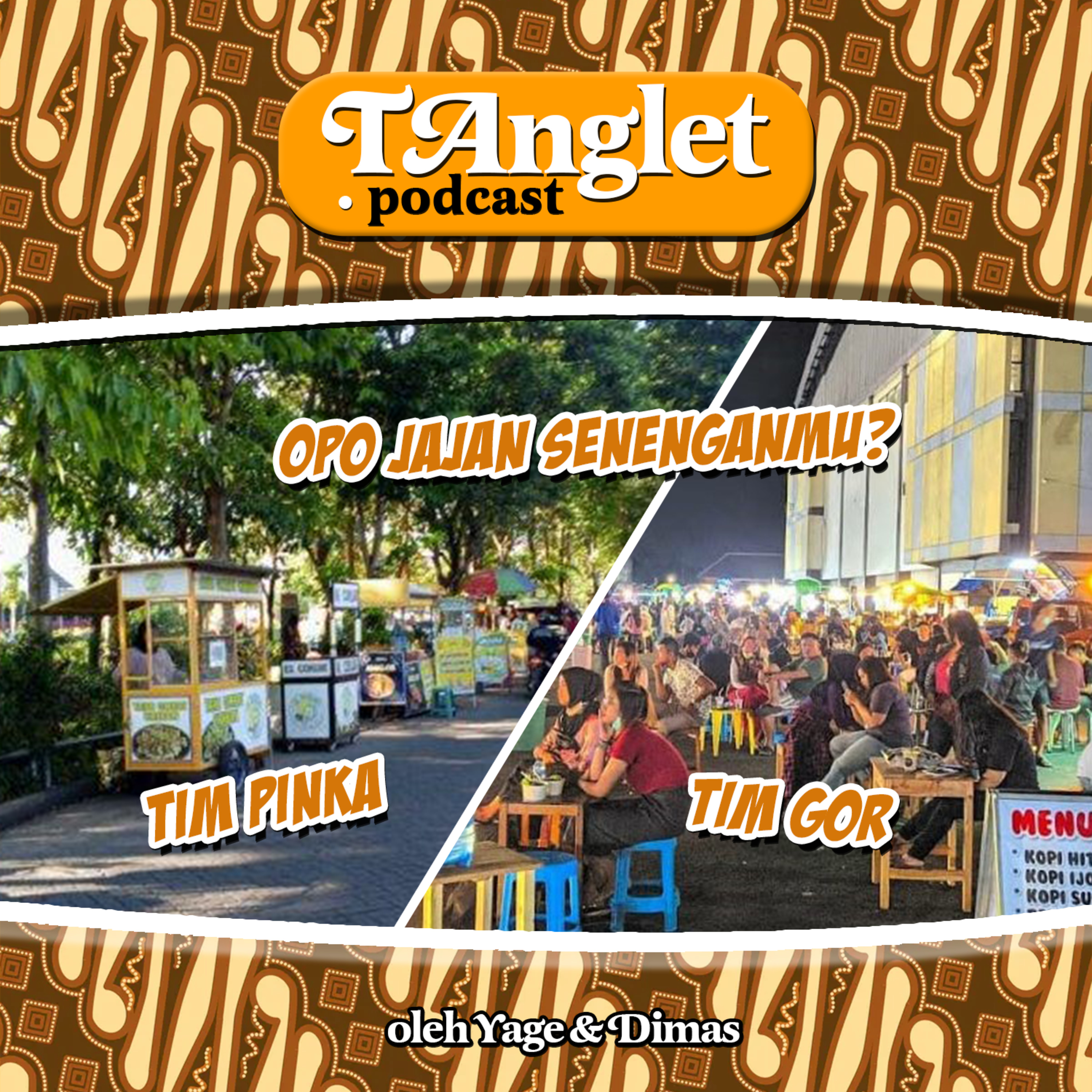 TAnglet Podcast