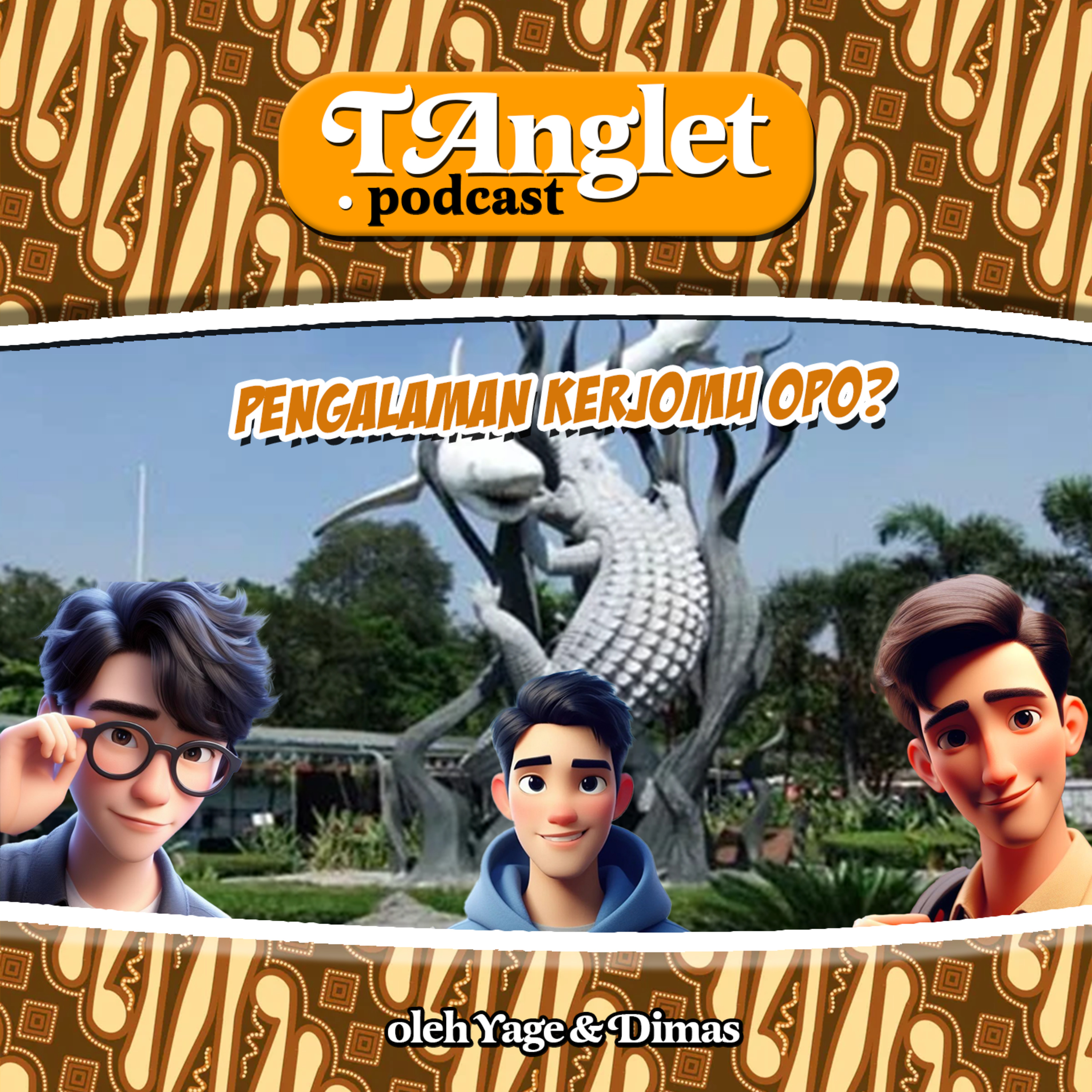 TAnglet Podcast