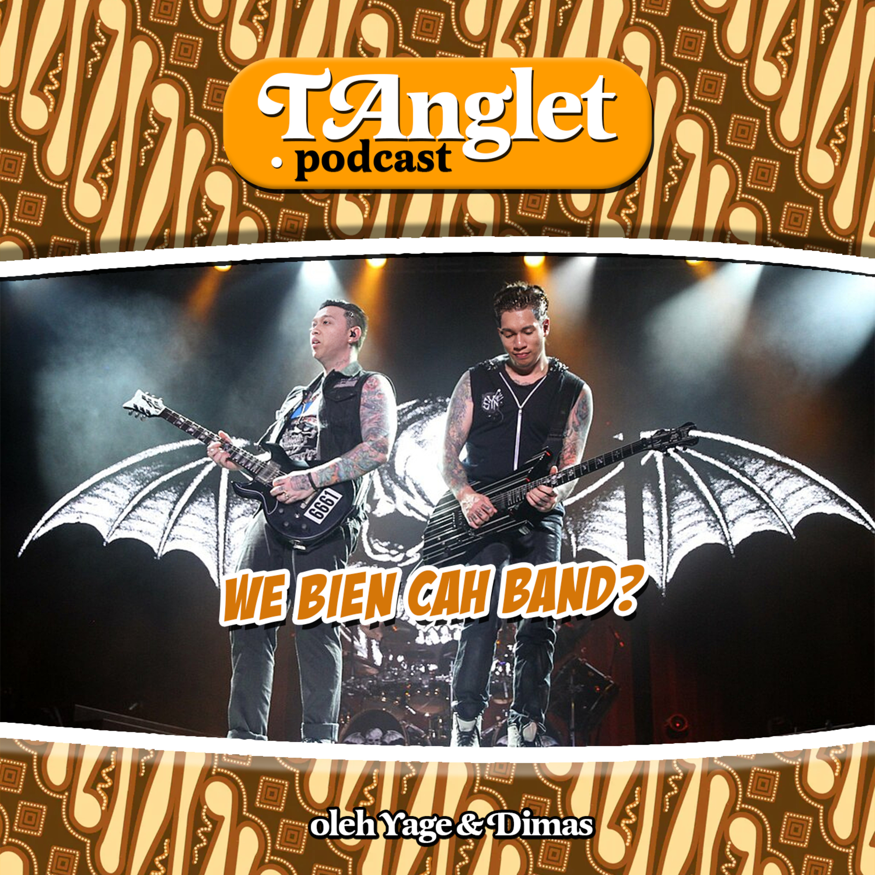 TAnglet Podcast