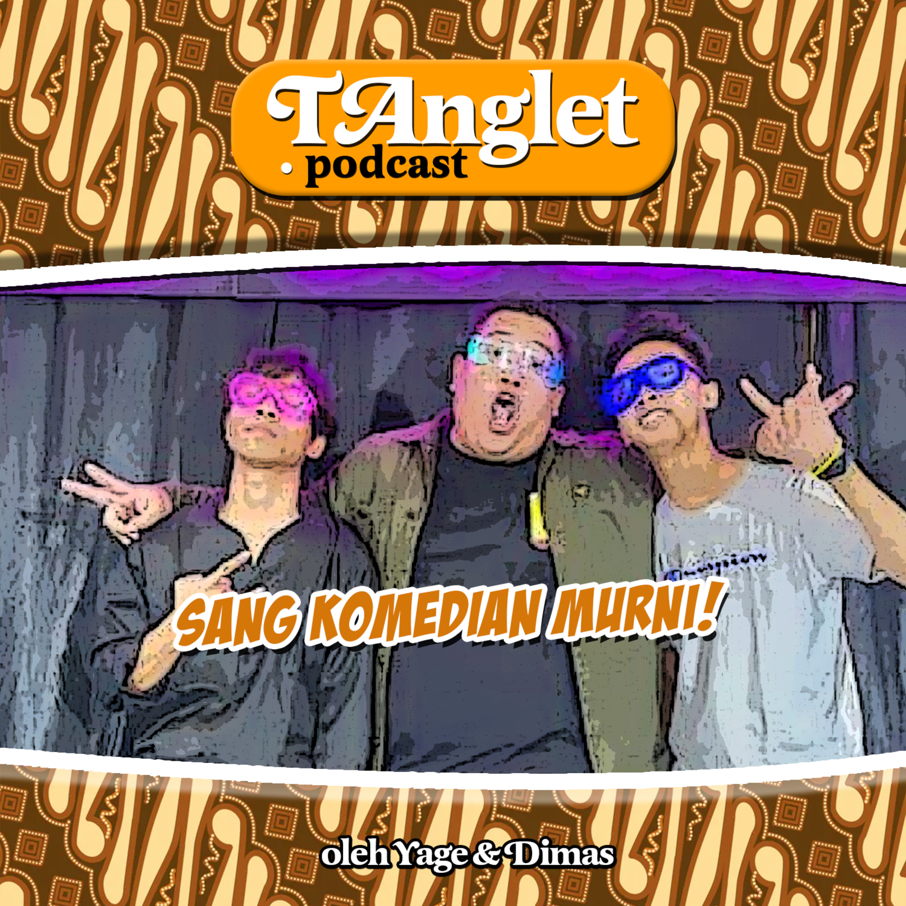 TAnglet Podcast