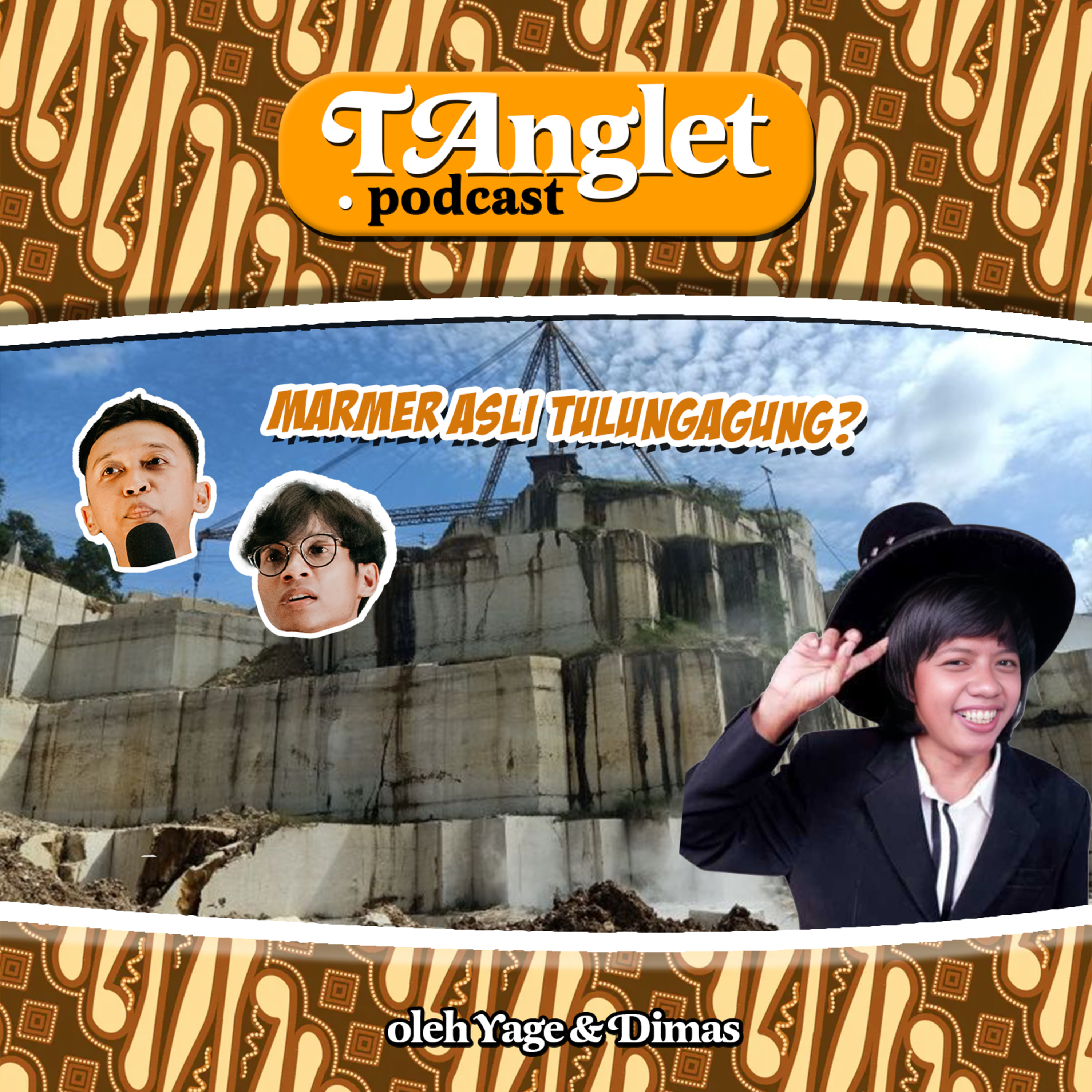 TAnglet Podcast