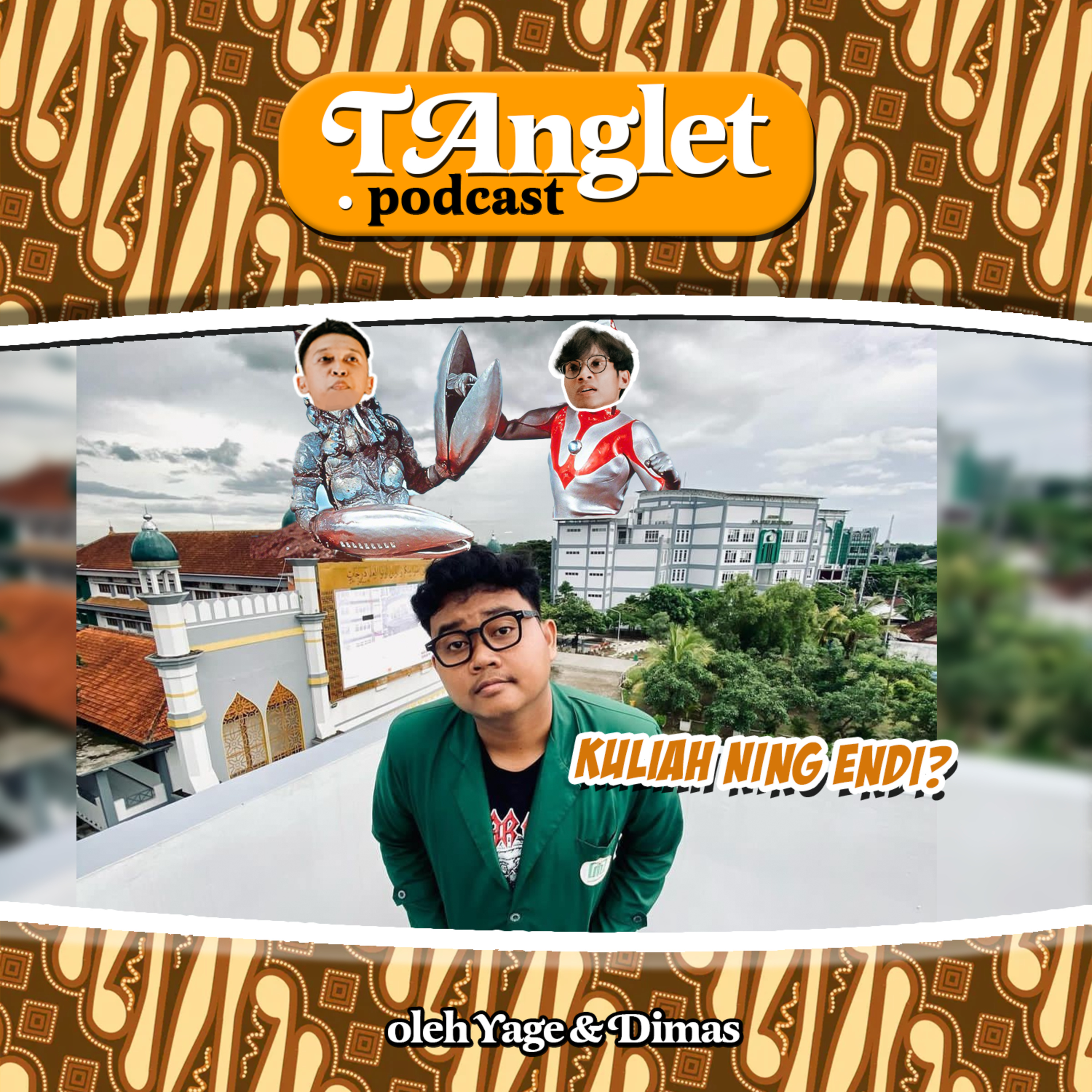 TAnglet Podcast