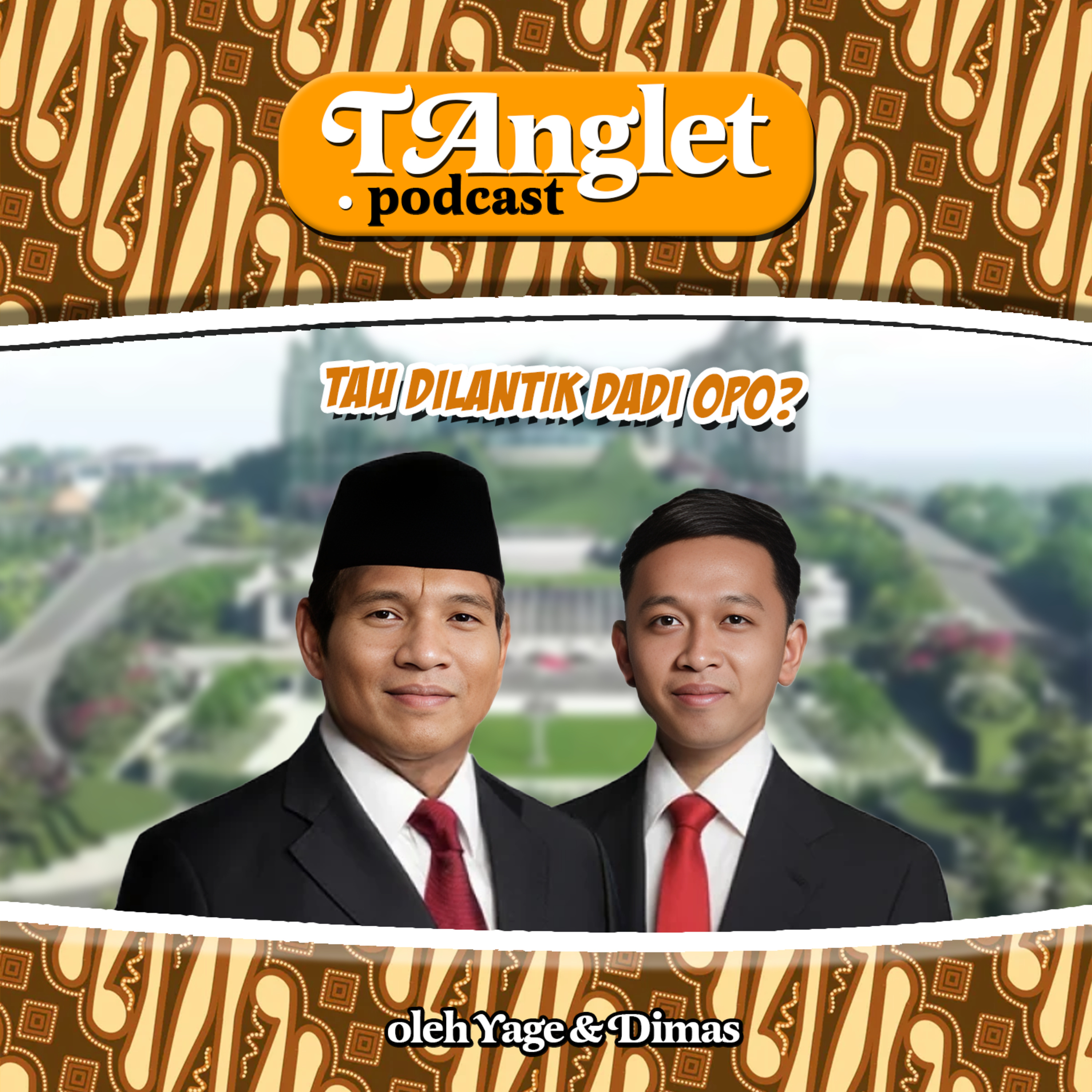 TAnglet Podcast