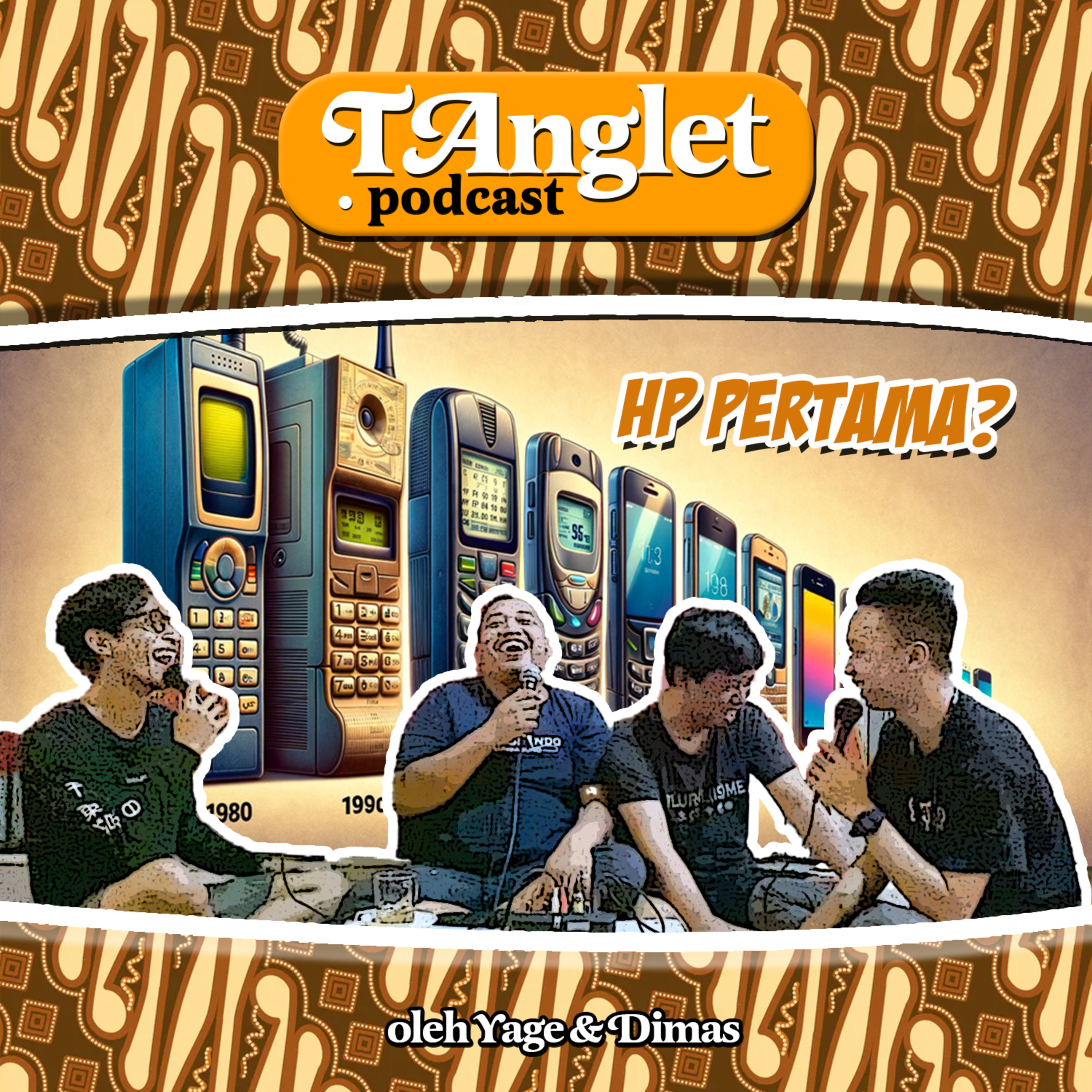 TAnglet Podcast