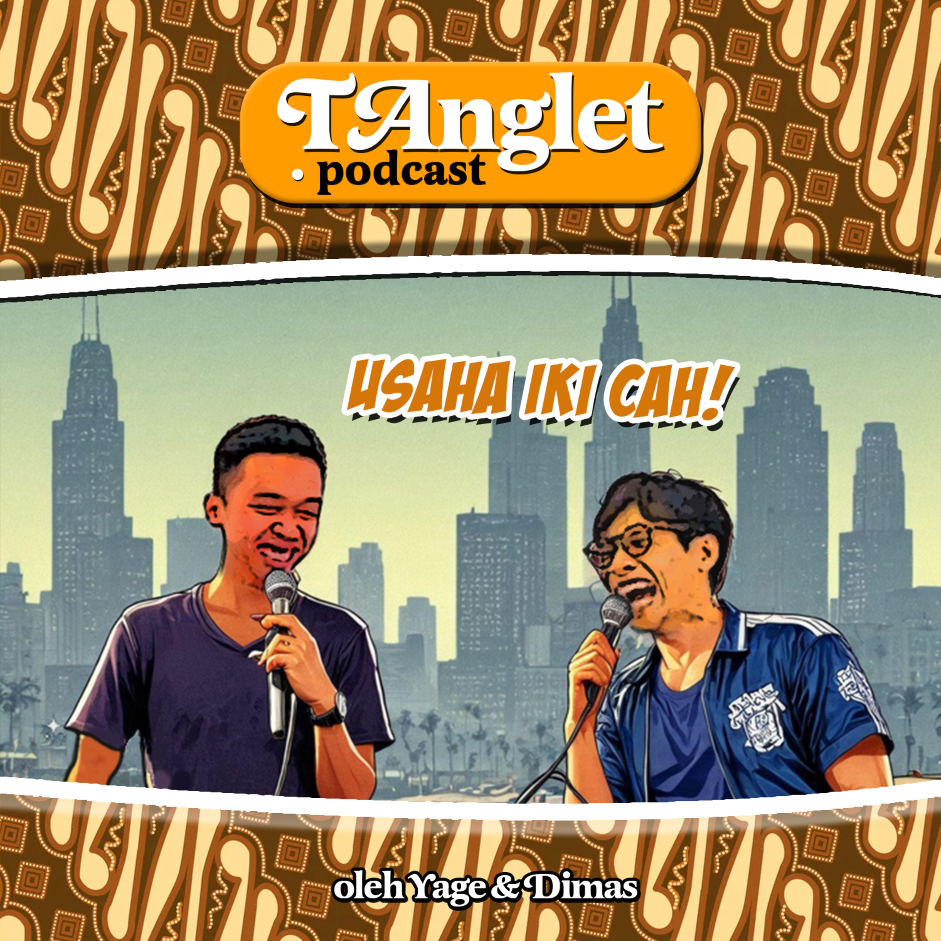 TAnglet Podcast