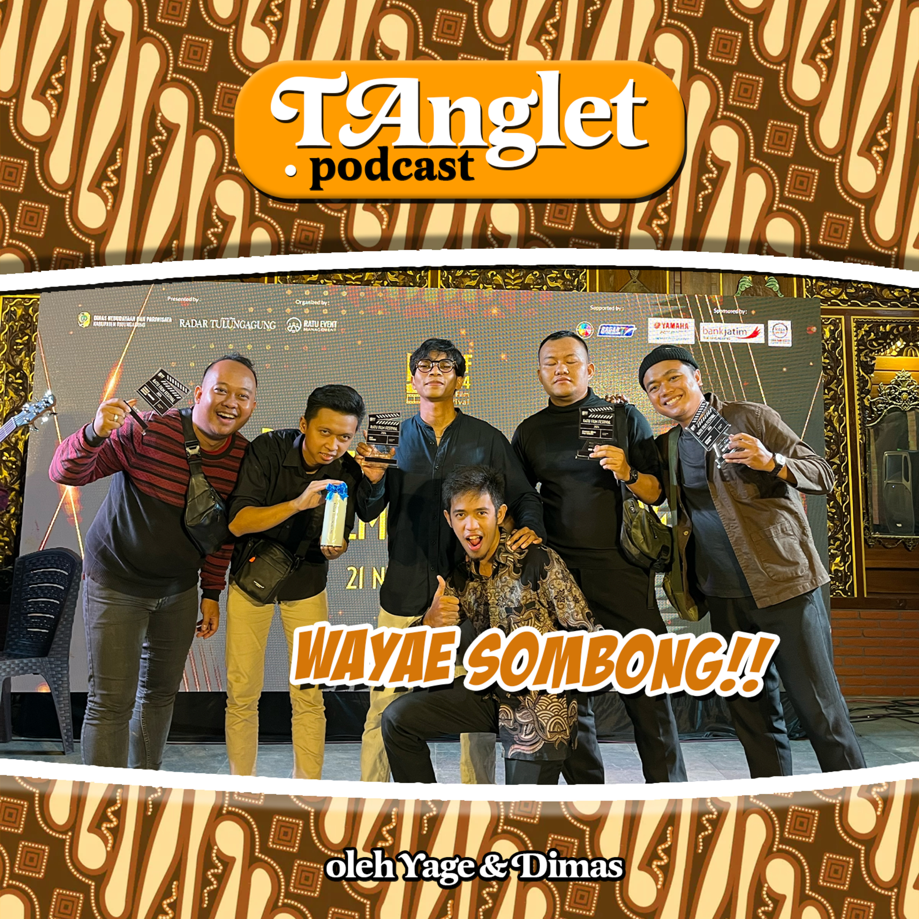 TAnglet Podcast