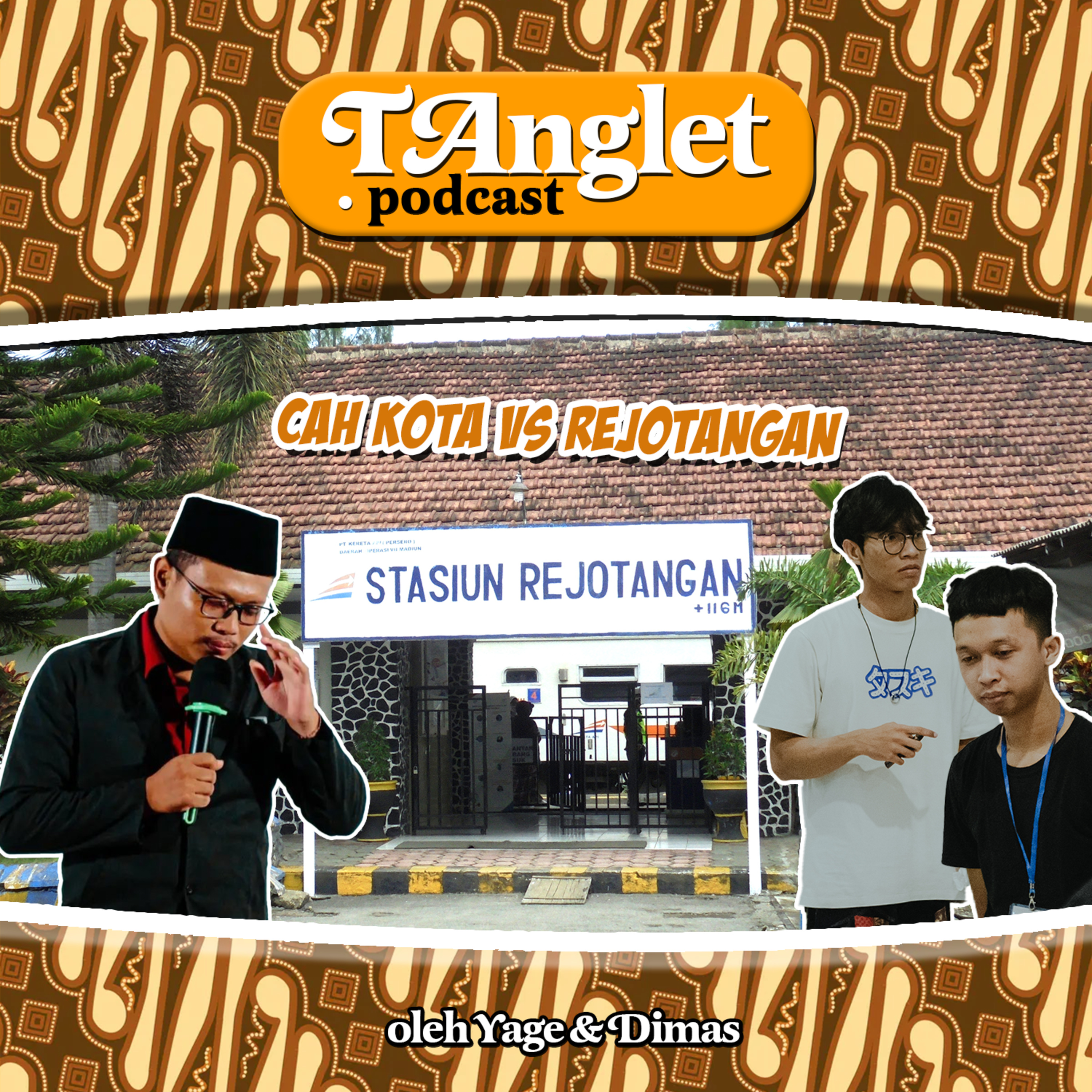 TAnglet Podcast