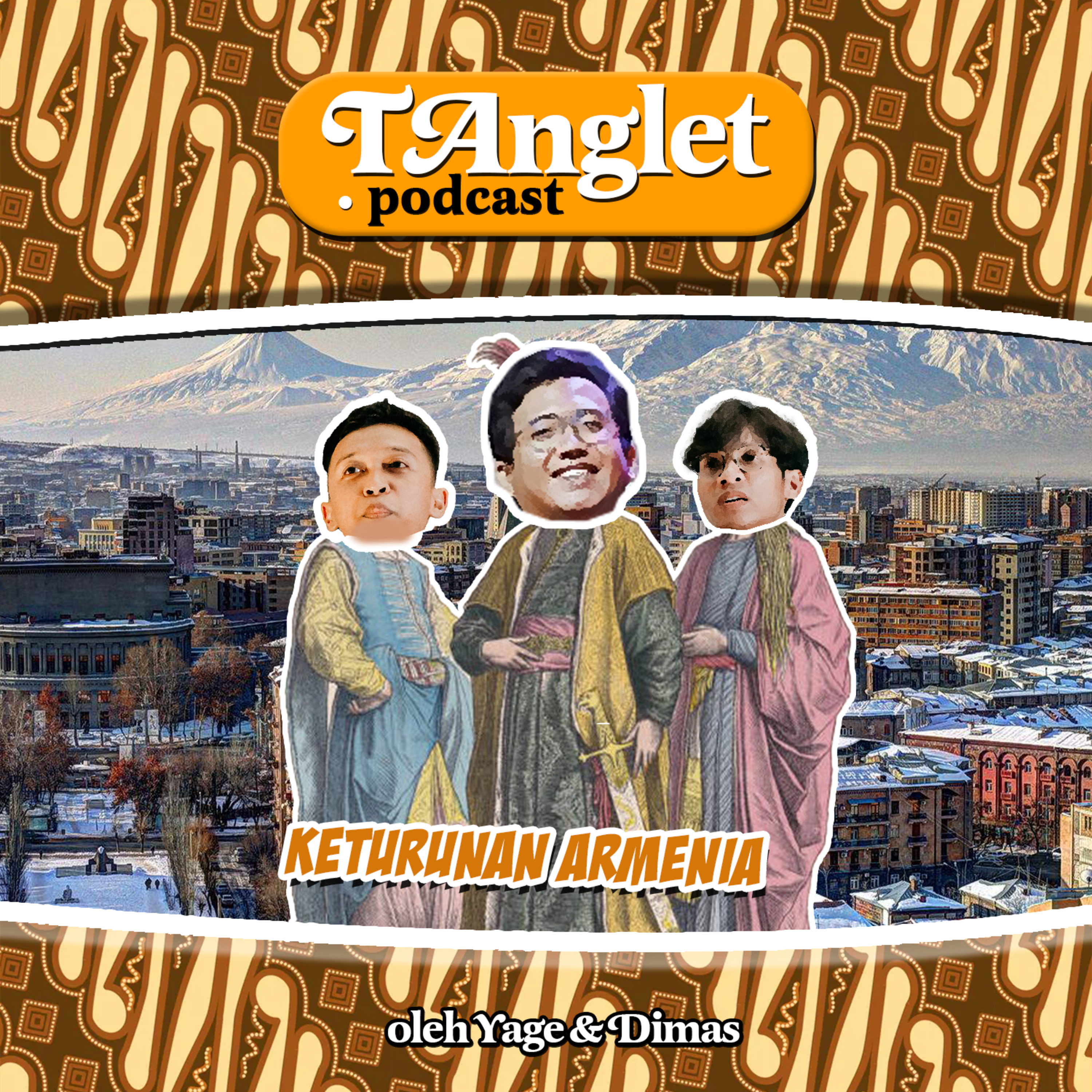 TAnglet Podcast