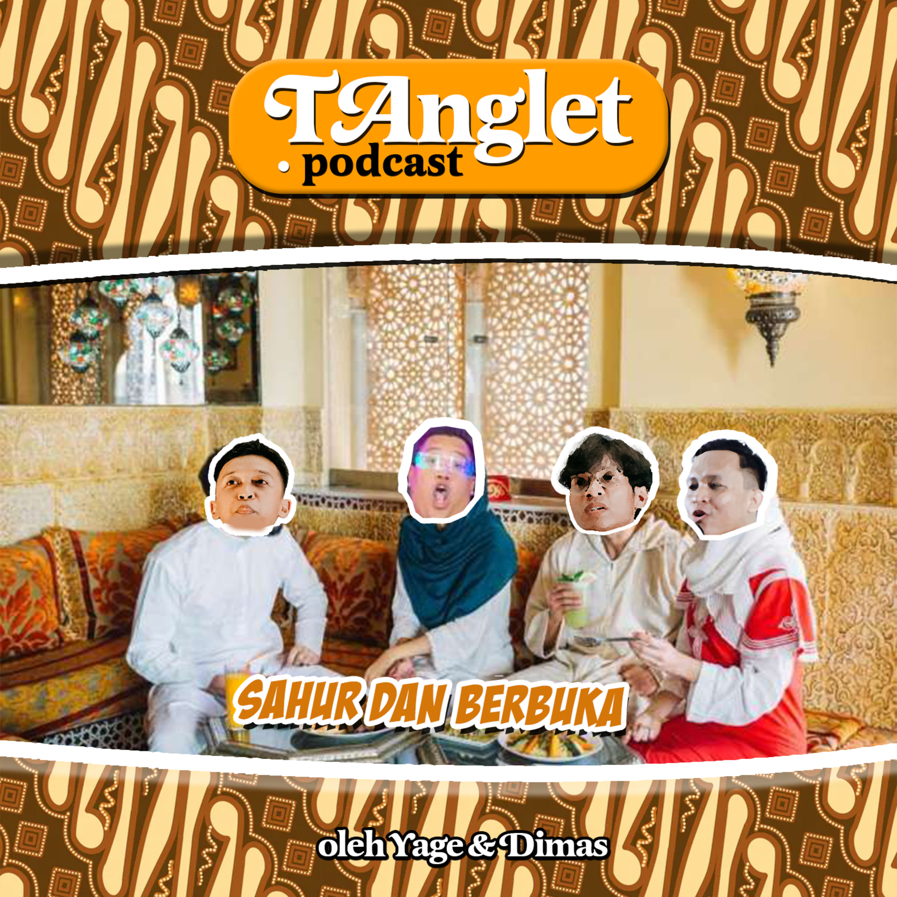 TAnglet Podcast