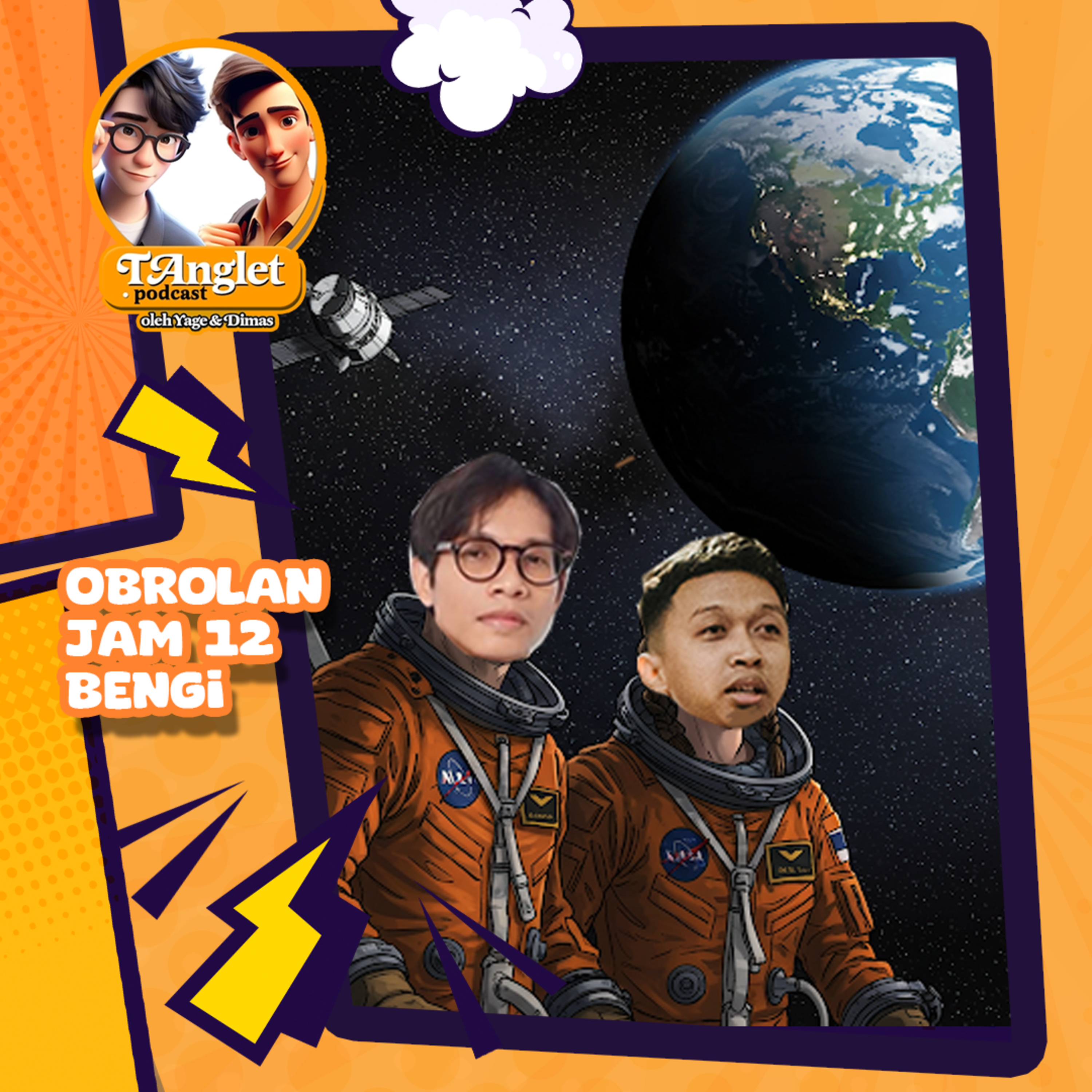 TAnglet Podcast