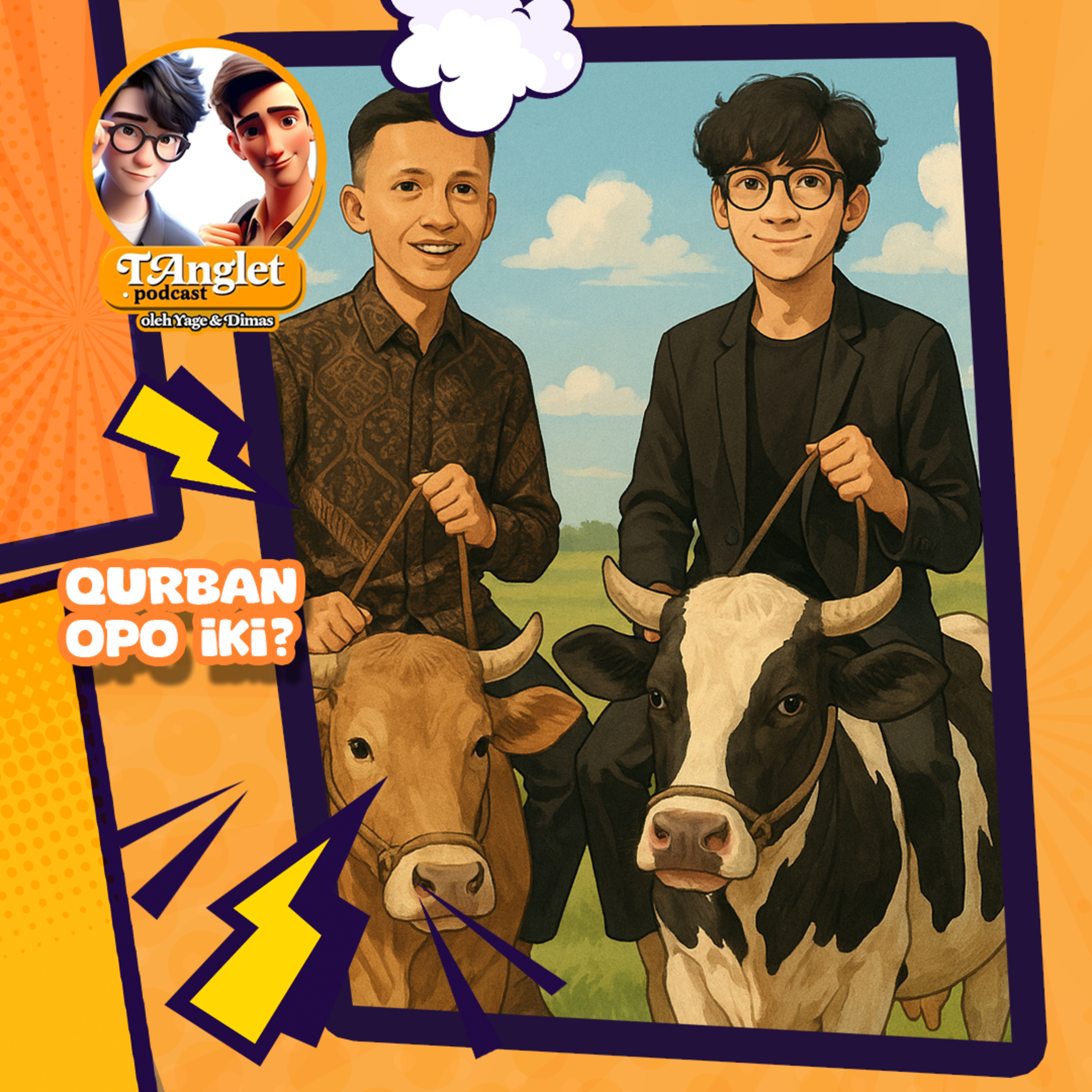 TAnglet Podcast