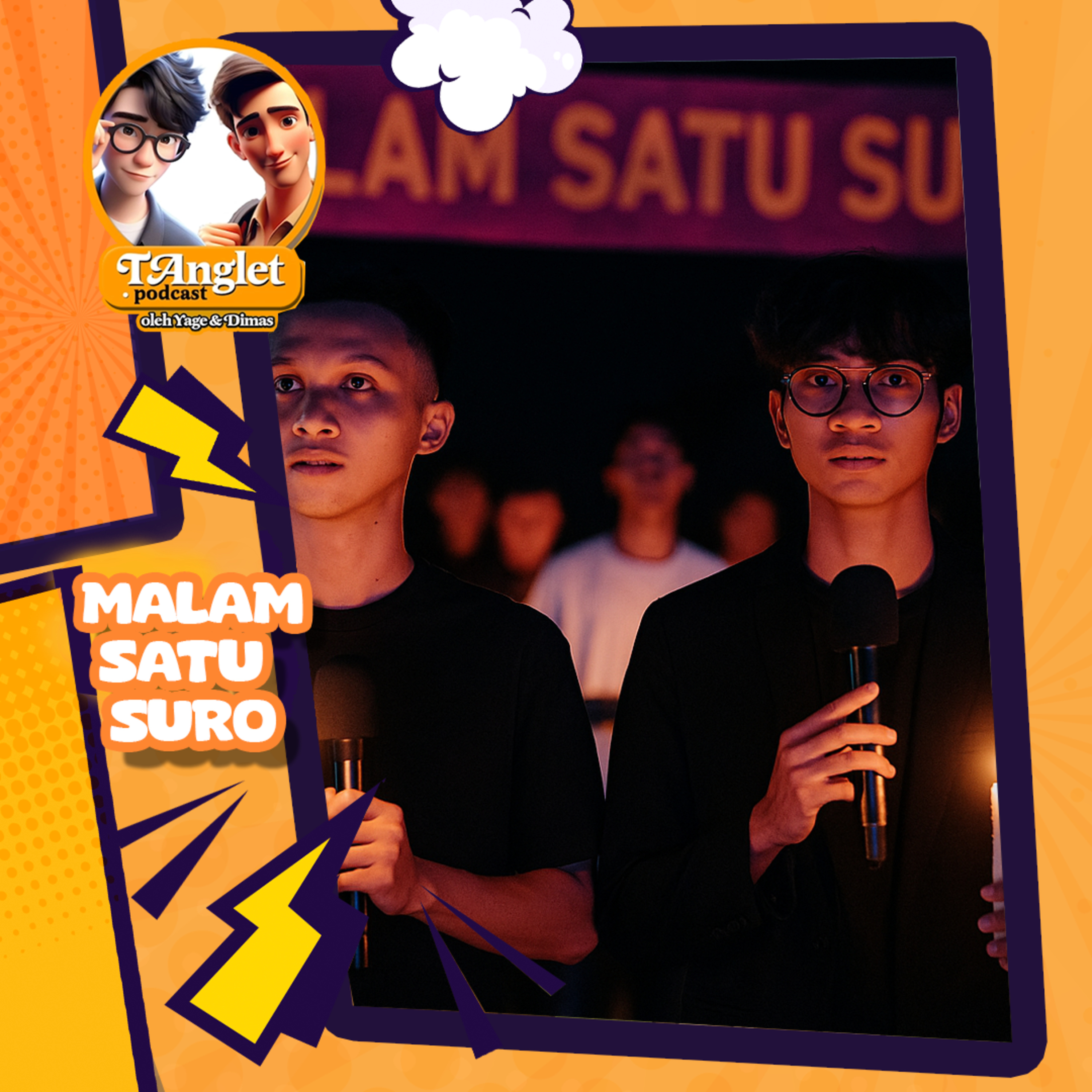 TAnglet Podcast