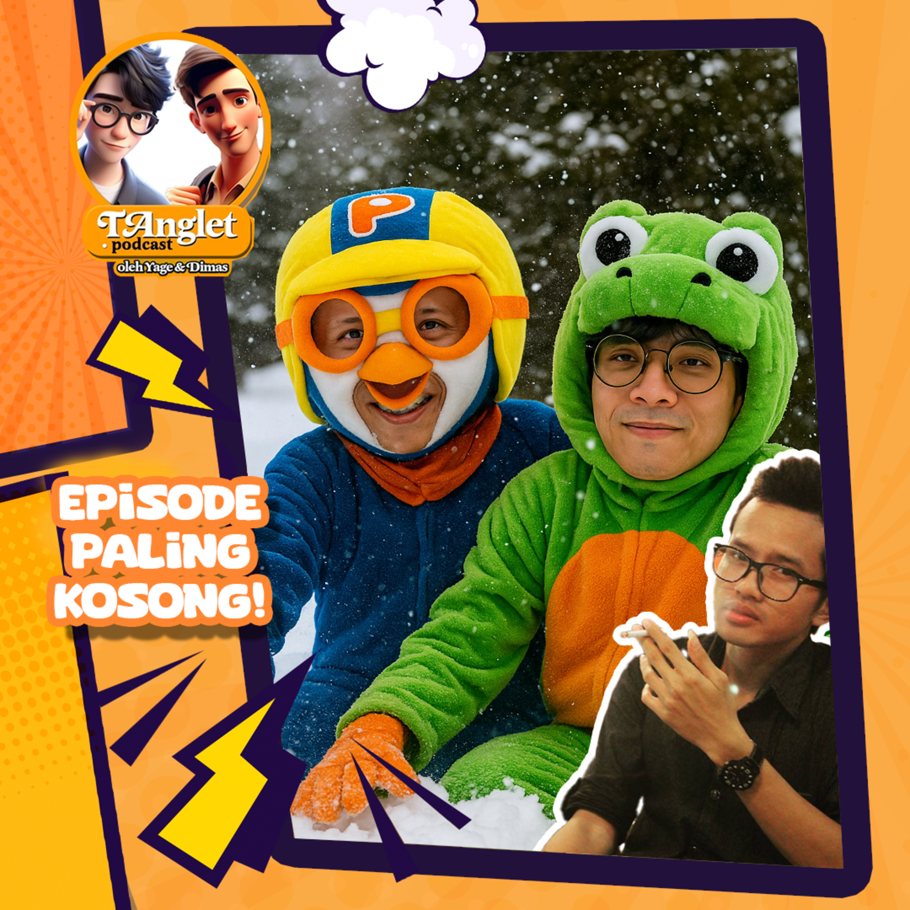 TAnglet Podcast