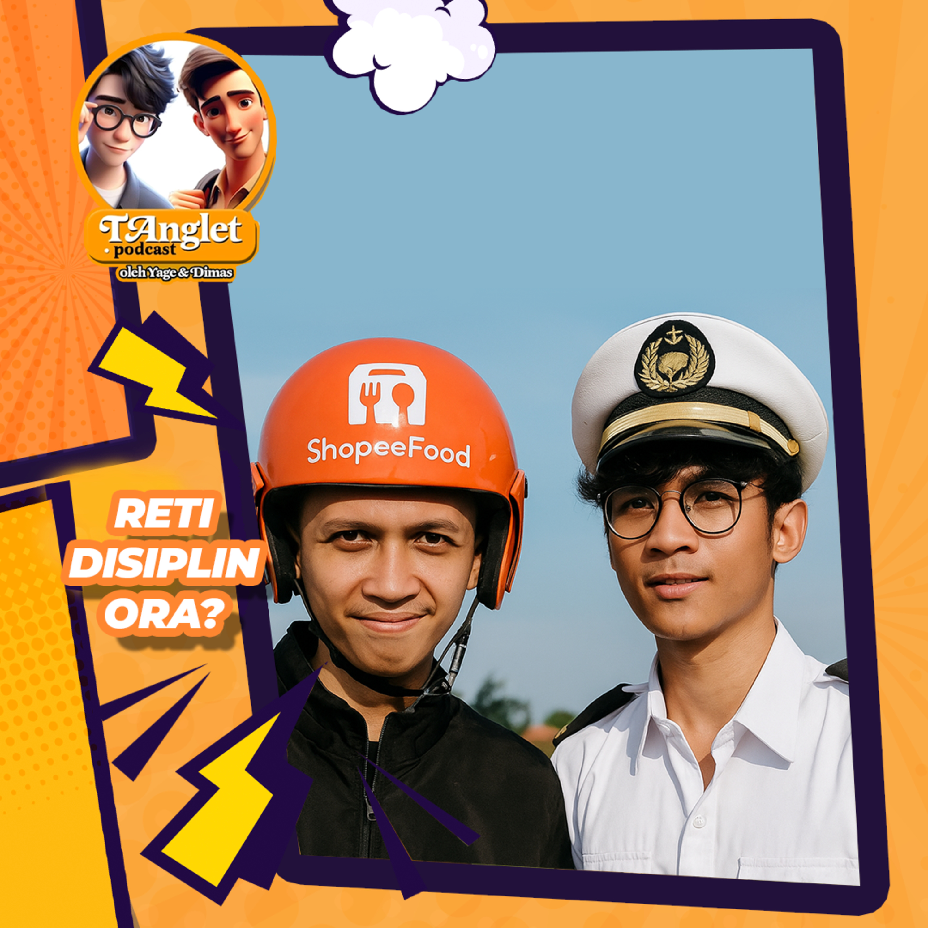 TAnglet Podcast