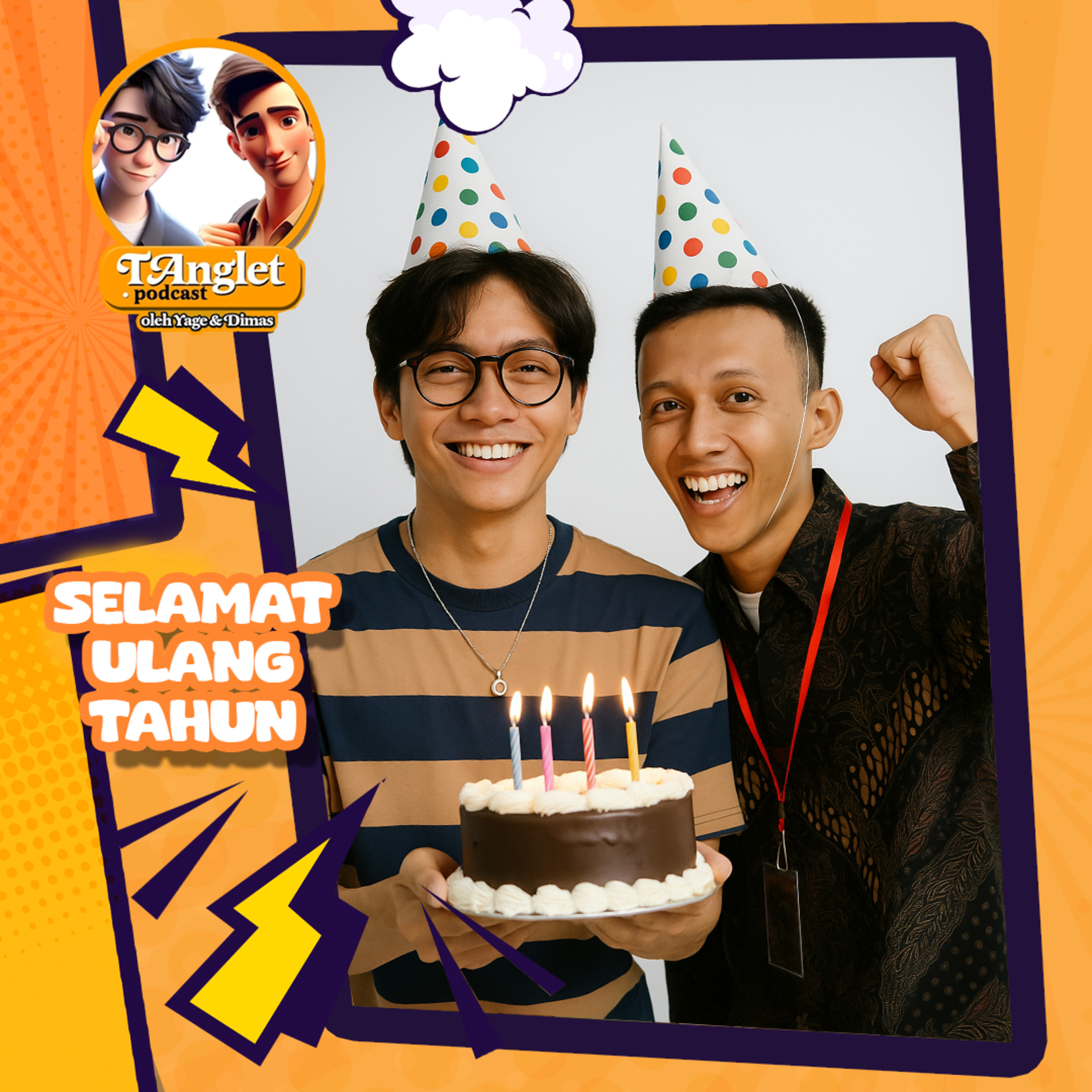 TAnglet Podcast