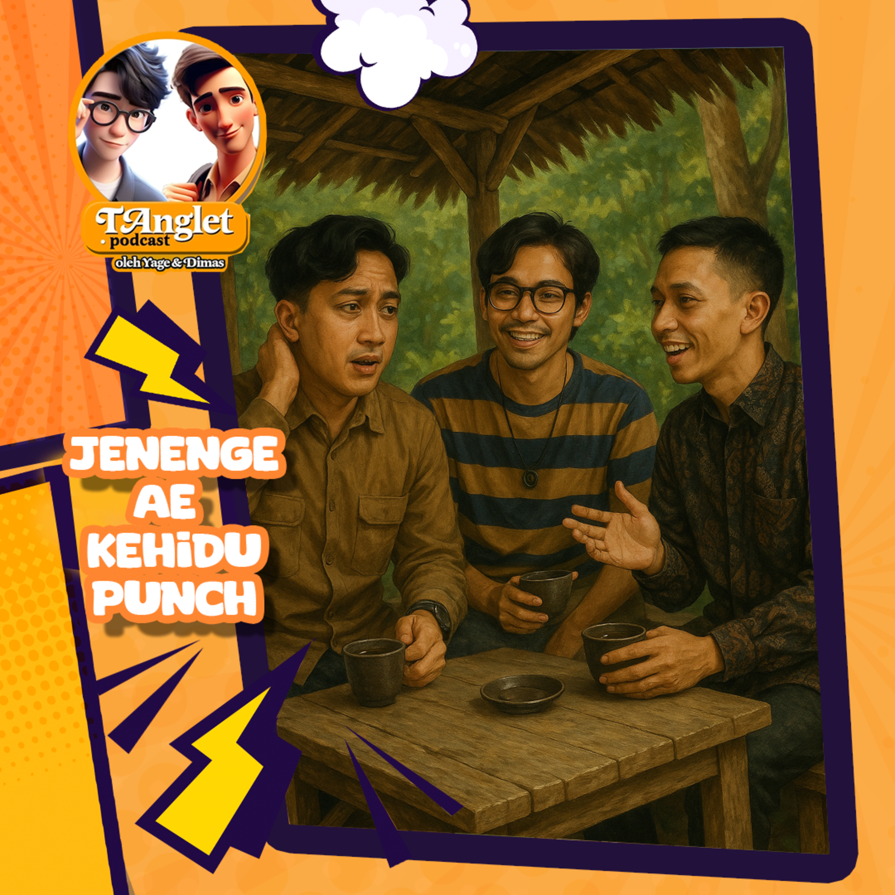 TAnglet Podcast