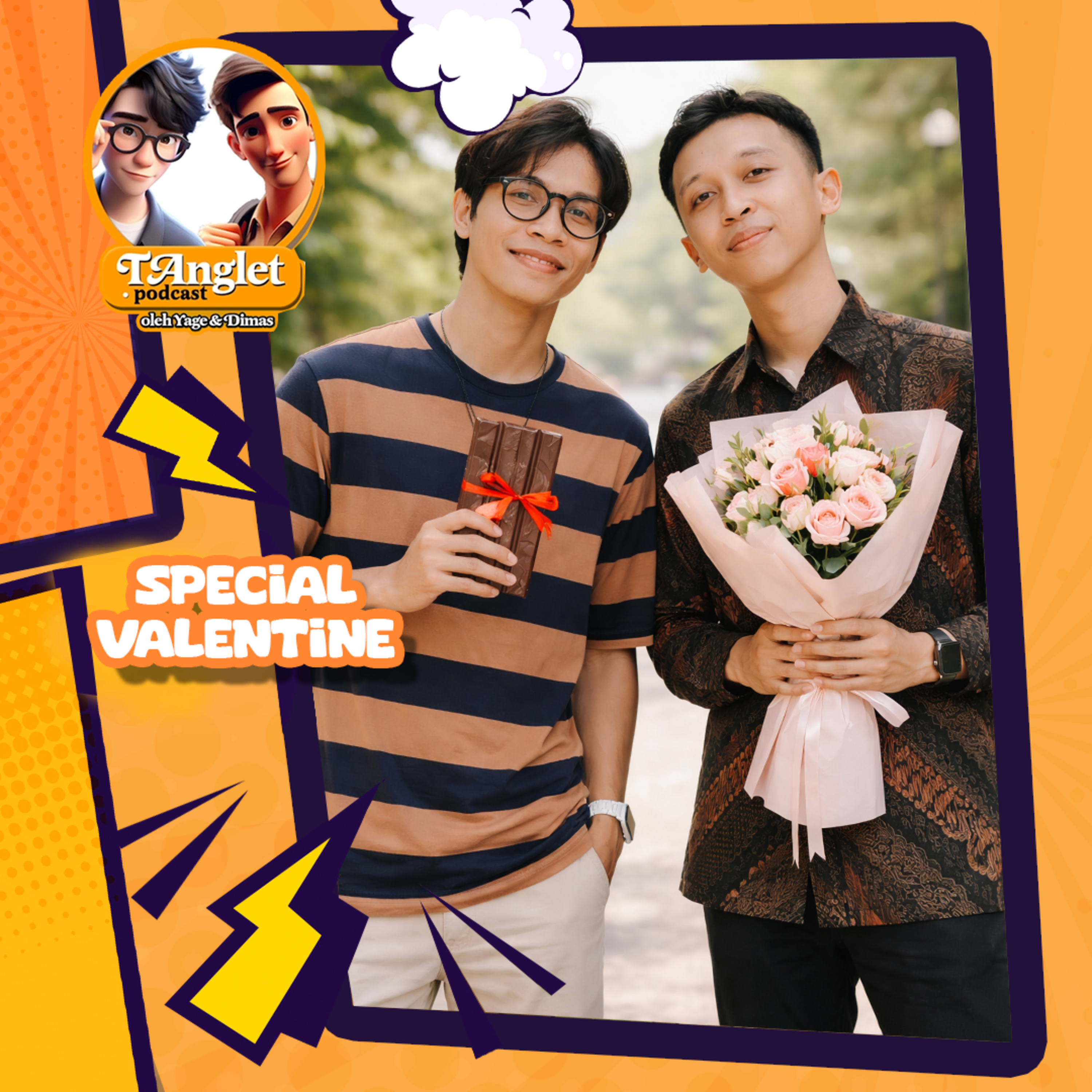 Eps 94 | Special LIVE Valentine! episode artwork